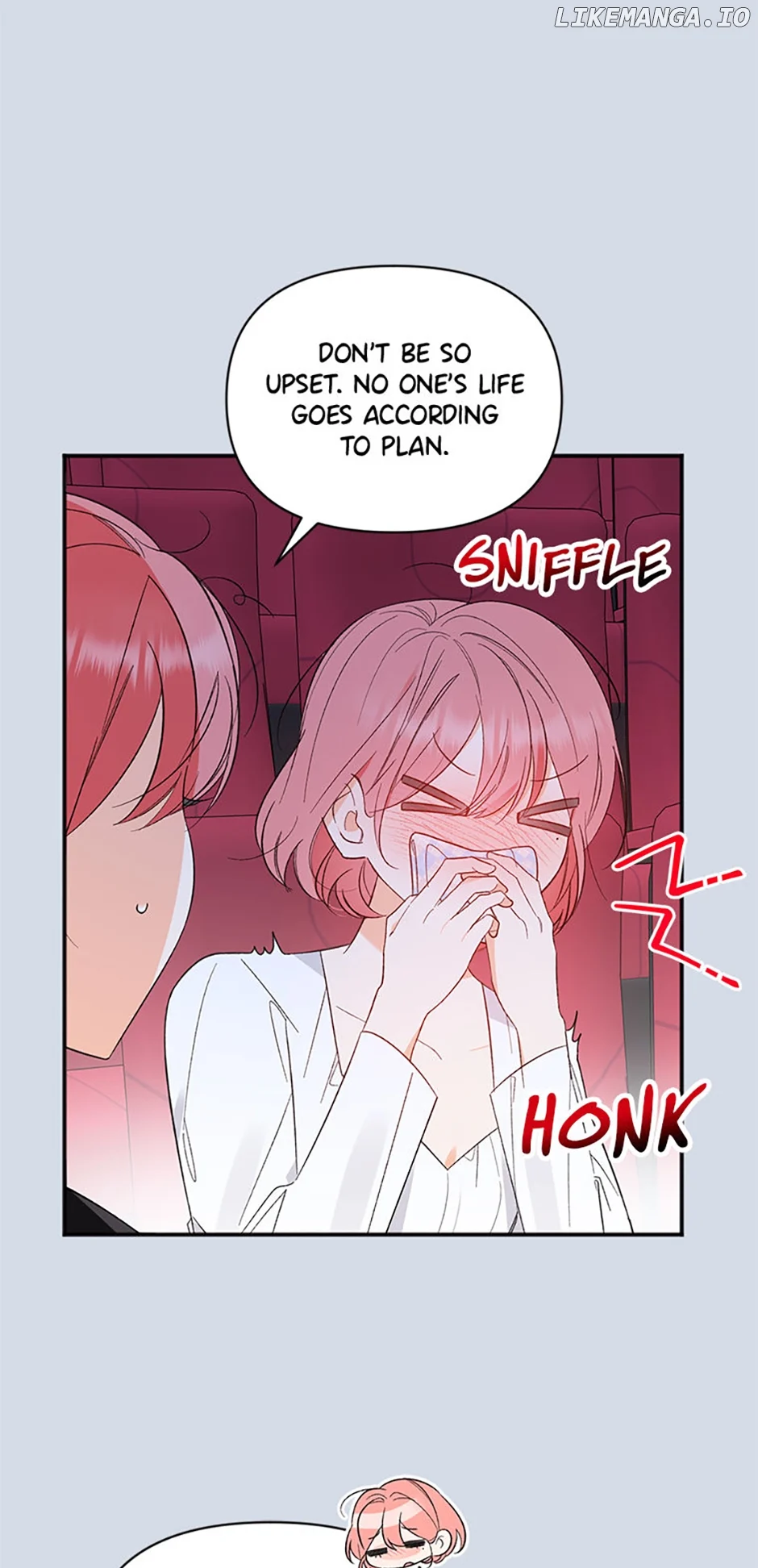 Ideal Match Delivery Service Chapter 55 page 21
