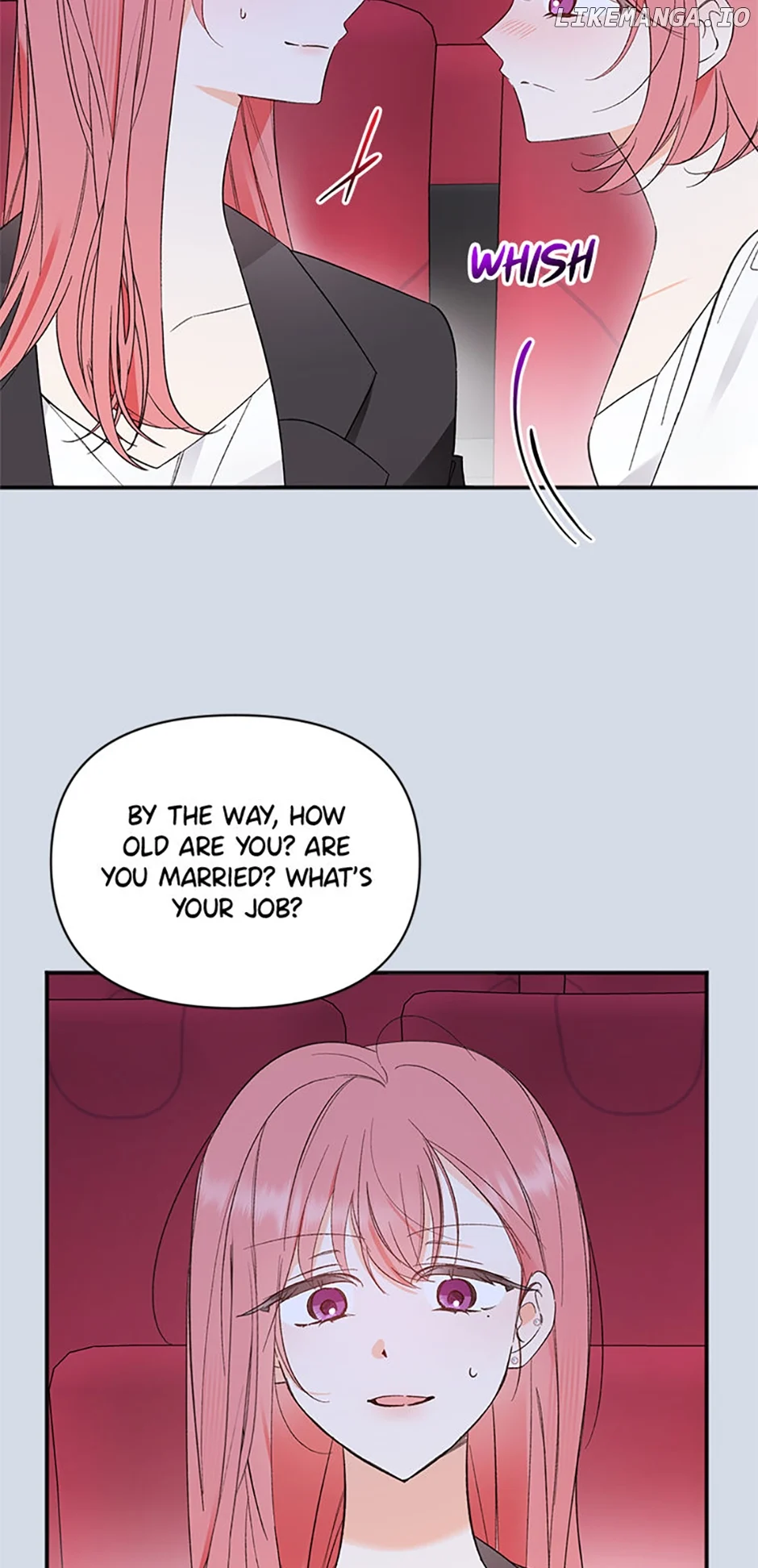 Ideal Match Delivery Service Chapter 55 page 23
