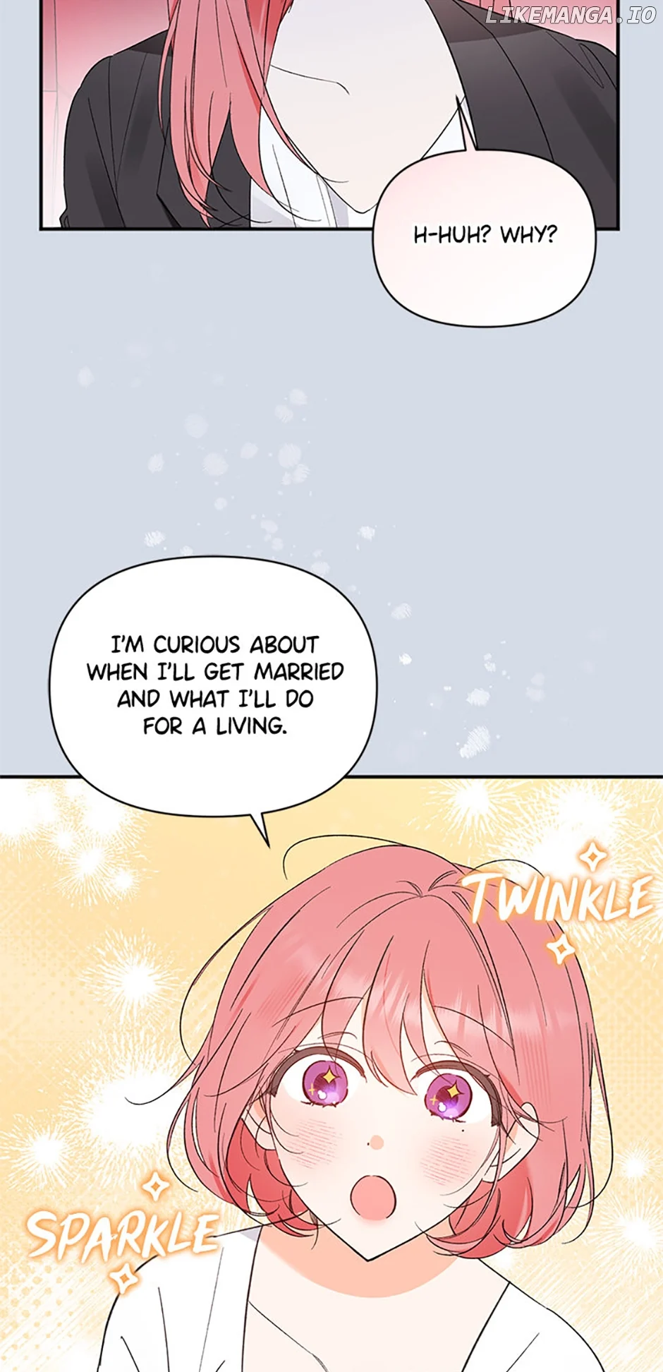 Ideal Match Delivery Service Chapter 55 page 24