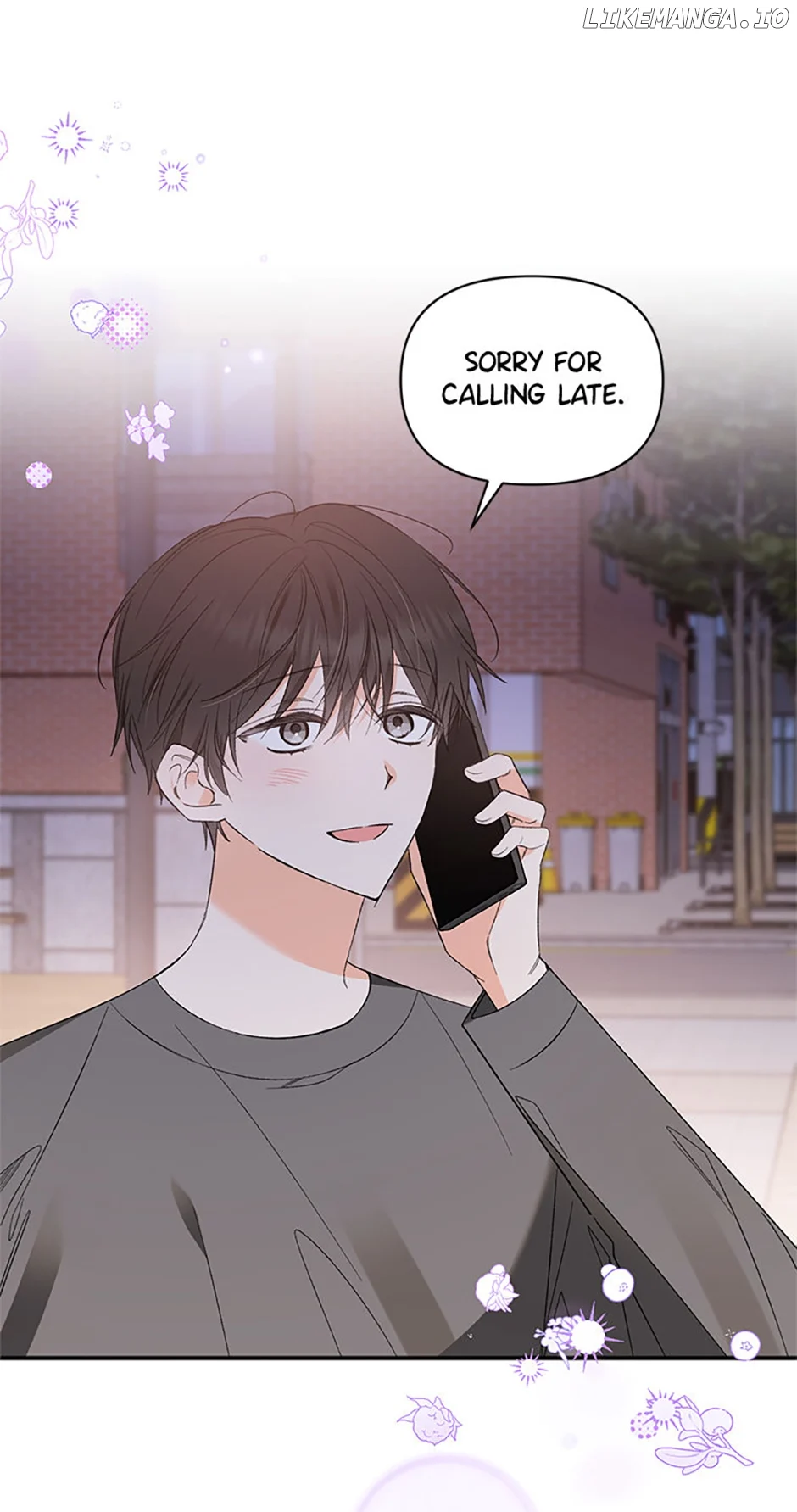 Ideal Match Delivery Service Chapter 55 page 27