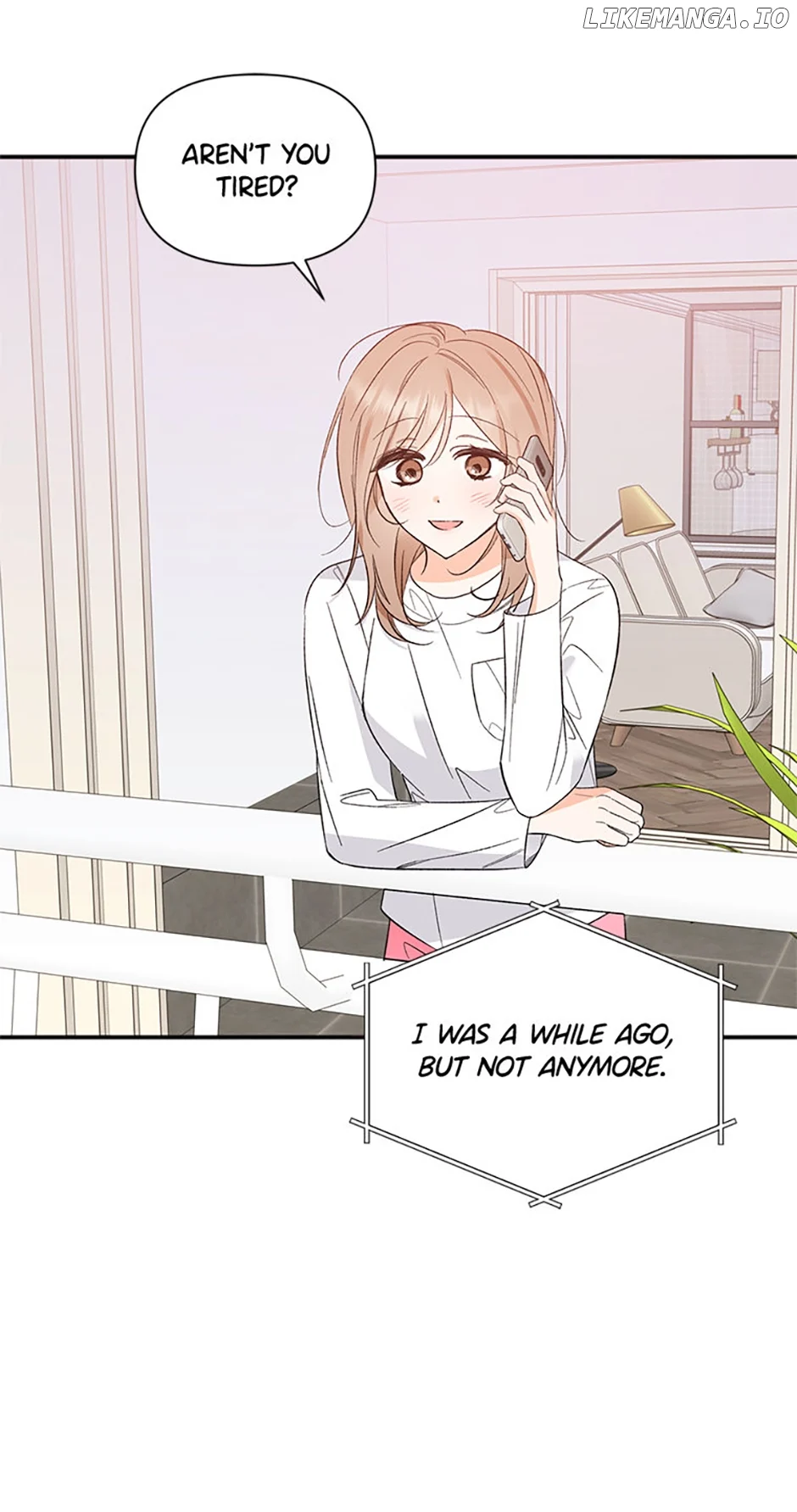 Ideal Match Delivery Service Chapter 55 page 30