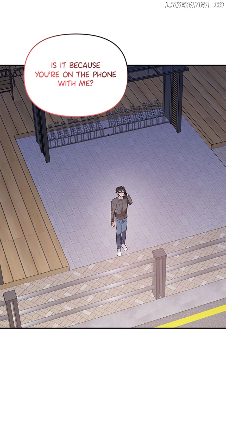Ideal Match Delivery Service Chapter 55 page 31