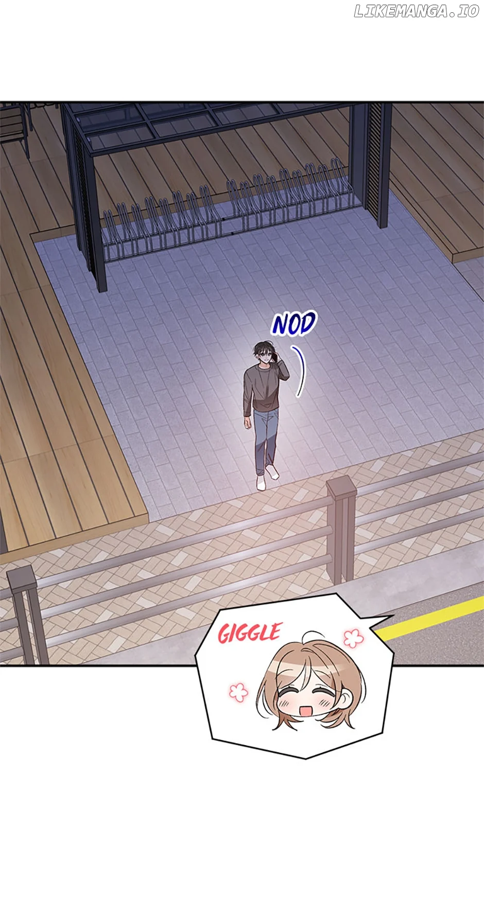 Ideal Match Delivery Service Chapter 55 page 32