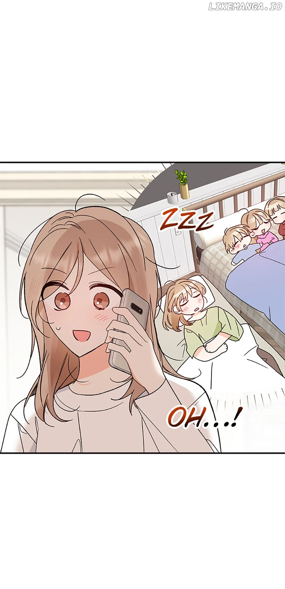 Ideal Match Delivery Service Chapter 55 page 34
