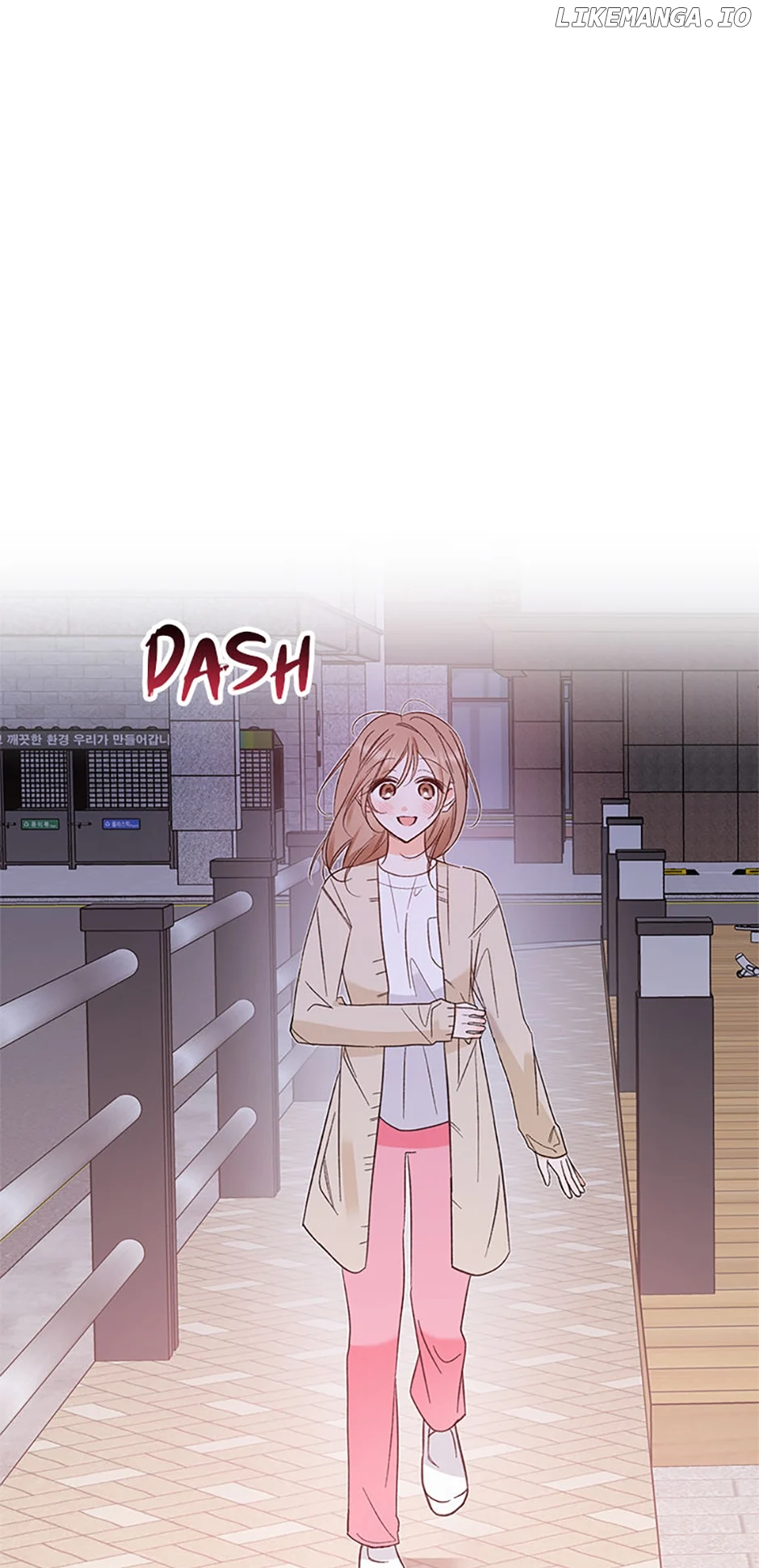 Ideal Match Delivery Service Chapter 55 page 36