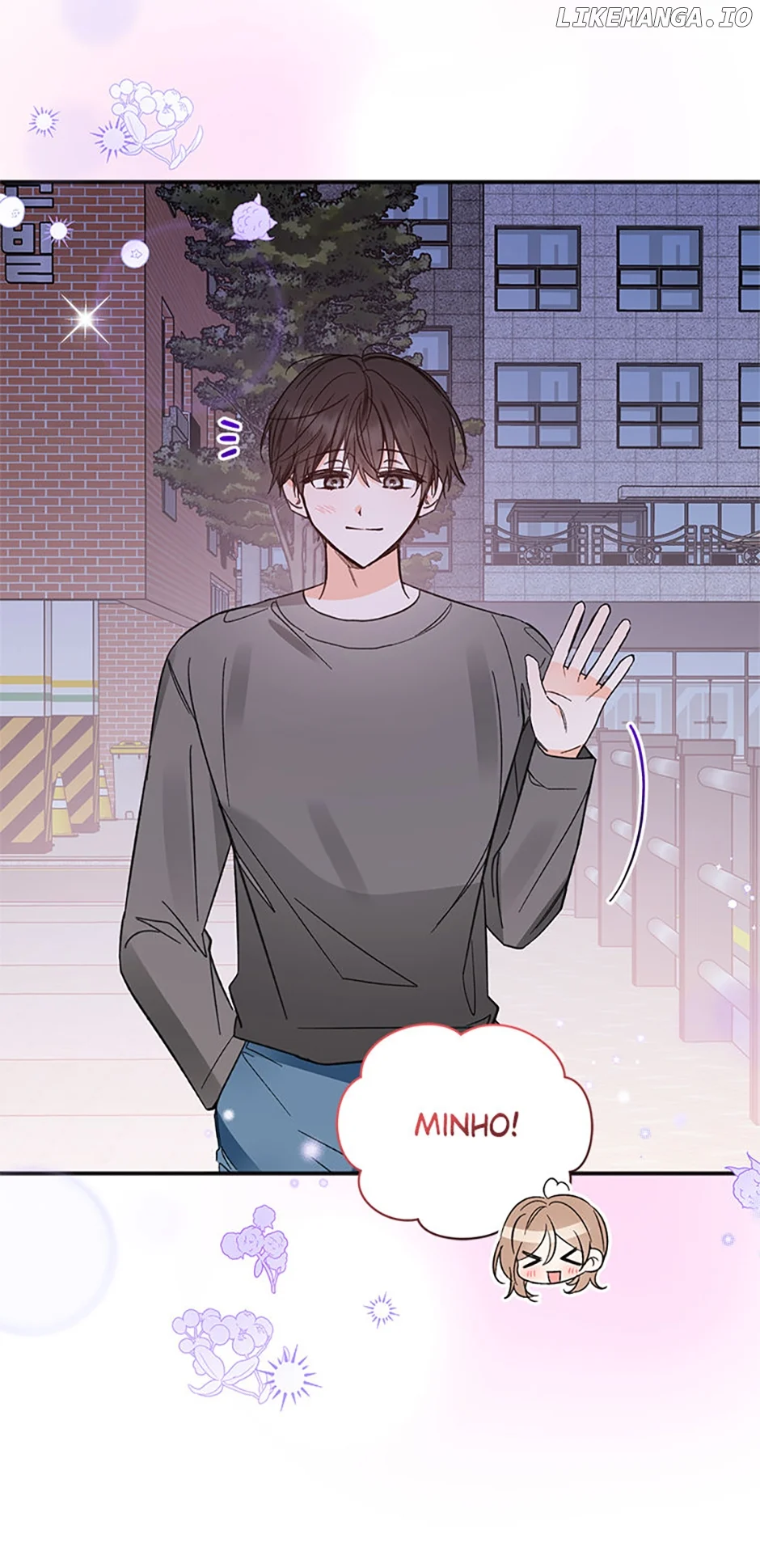 Ideal Match Delivery Service Chapter 55 page 38