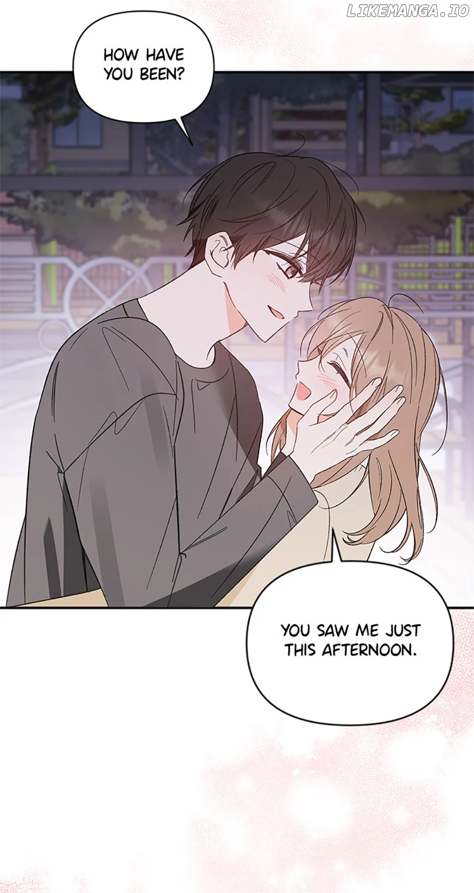 Ideal Match Delivery Service Chapter 55 page 41