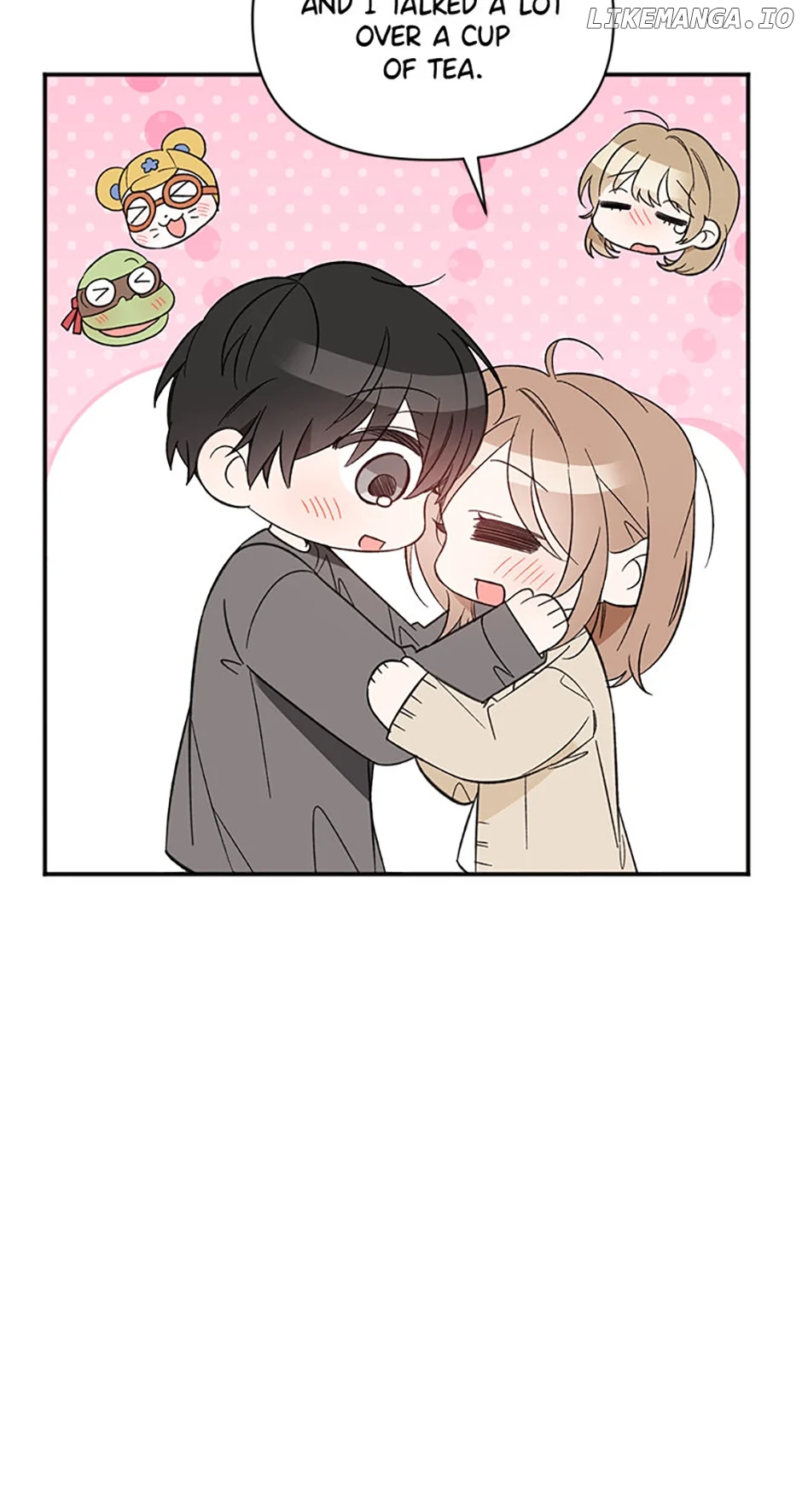 Ideal Match Delivery Service Chapter 55 page 43