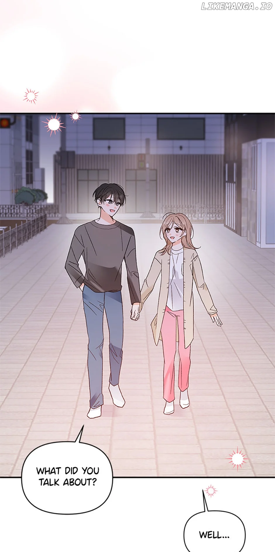 Ideal Match Delivery Service Chapter 55 page 45