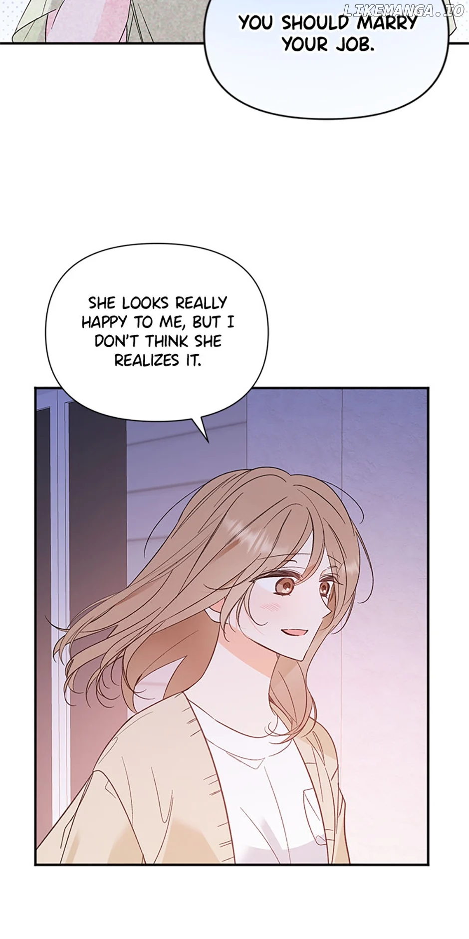 Ideal Match Delivery Service Chapter 55 page 47