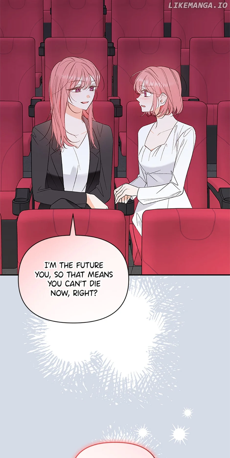 Ideal Match Delivery Service Chapter 55 page 4