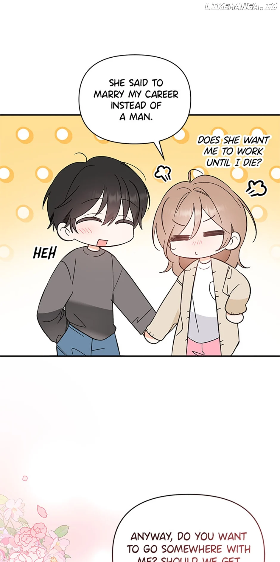 Ideal Match Delivery Service Chapter 55 page 49