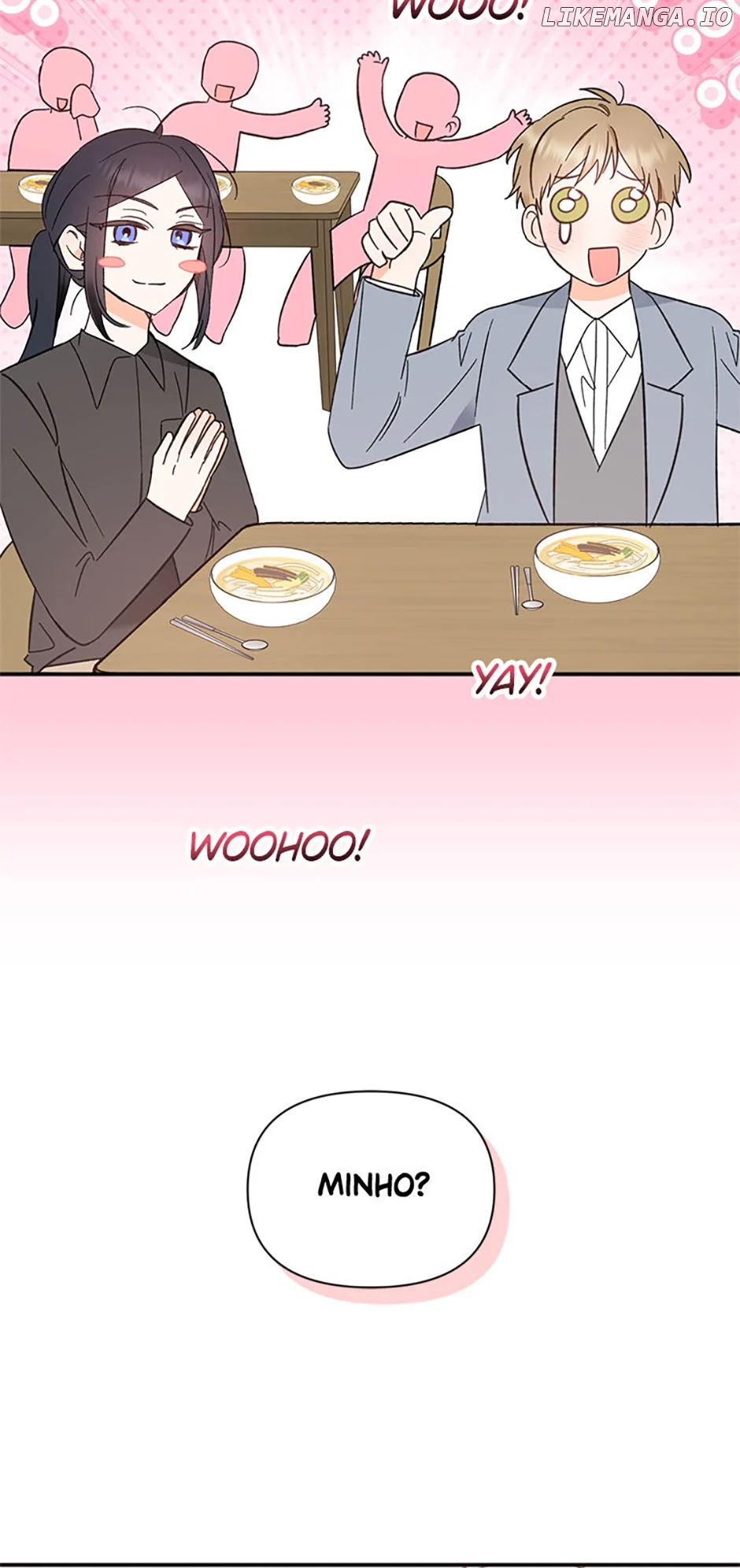 Ideal Match Delivery Service Chapter 55 page 52