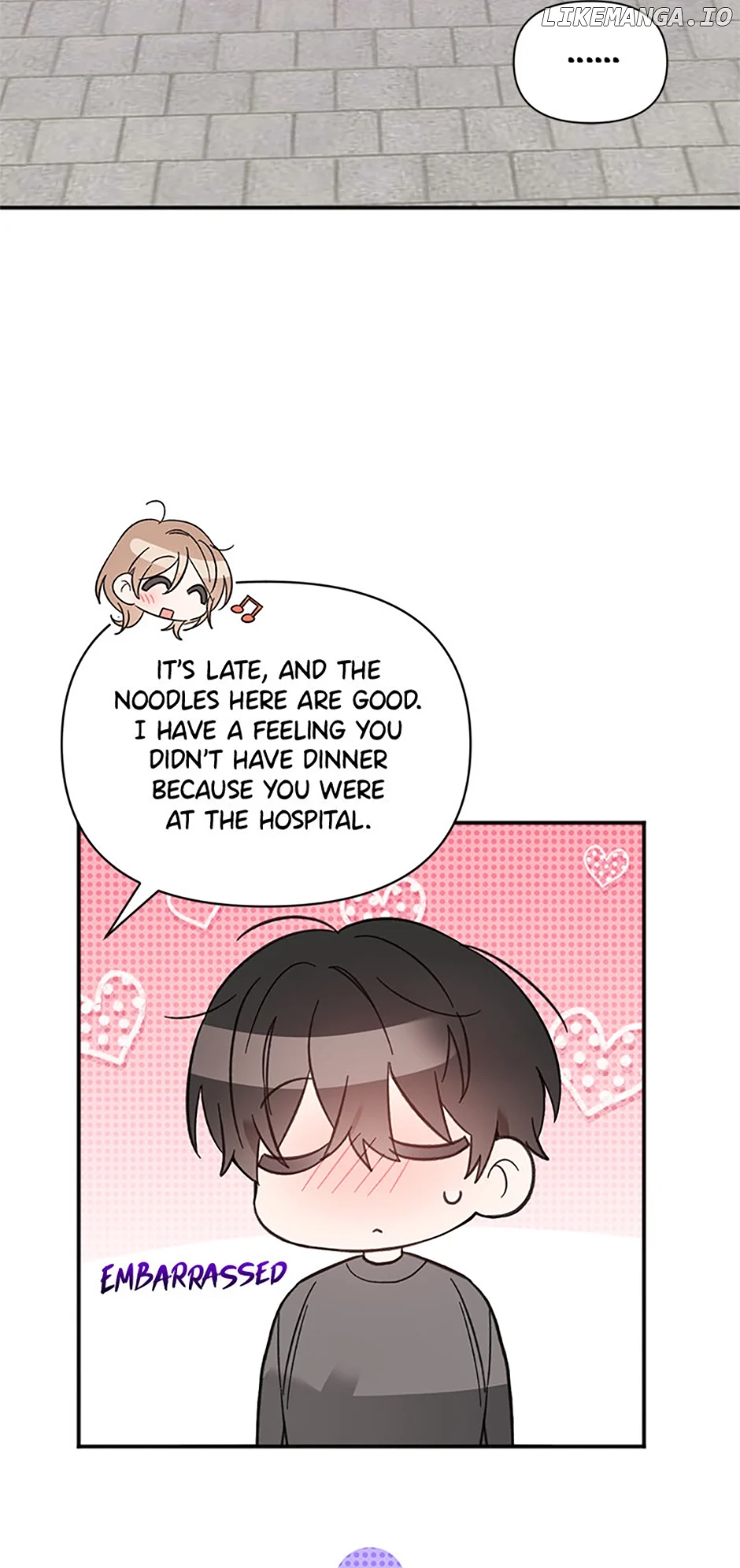 Ideal Match Delivery Service Chapter 55 page 55