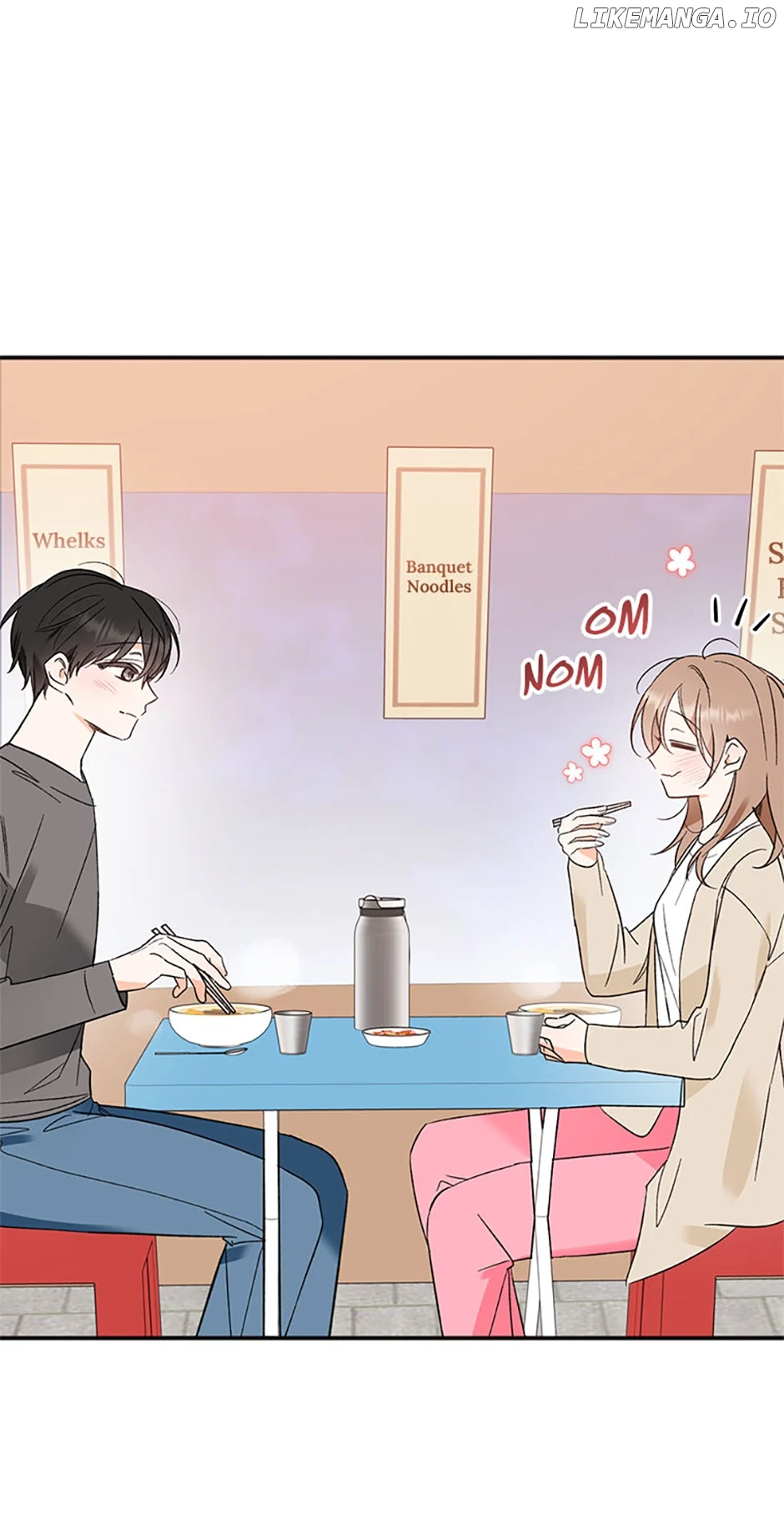 Ideal Match Delivery Service Chapter 55 page 57