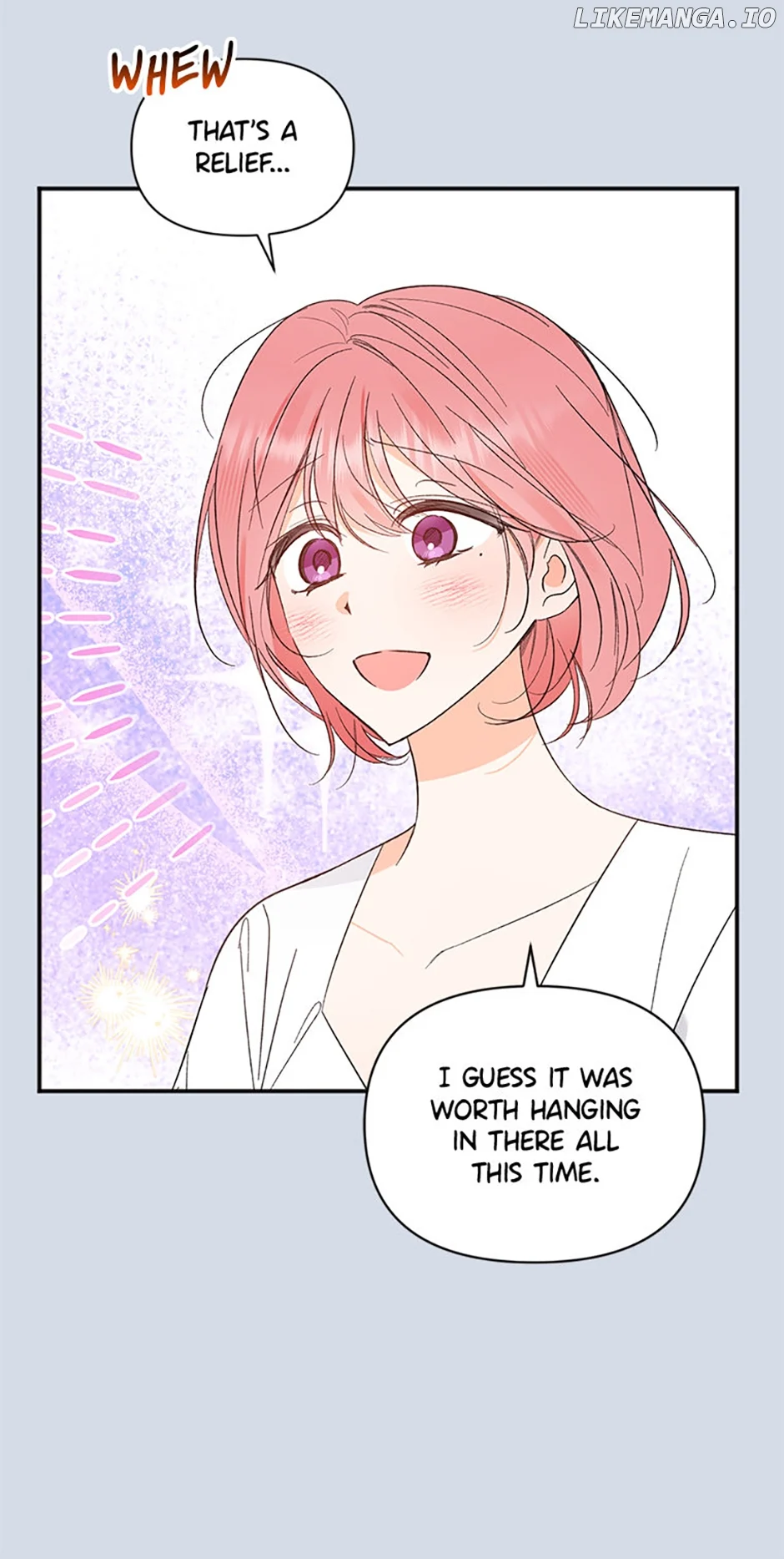 Ideal Match Delivery Service Chapter 55 page 6