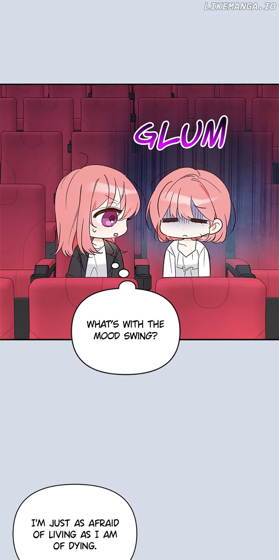 Ideal Match Delivery Service Chapter 55 page 7