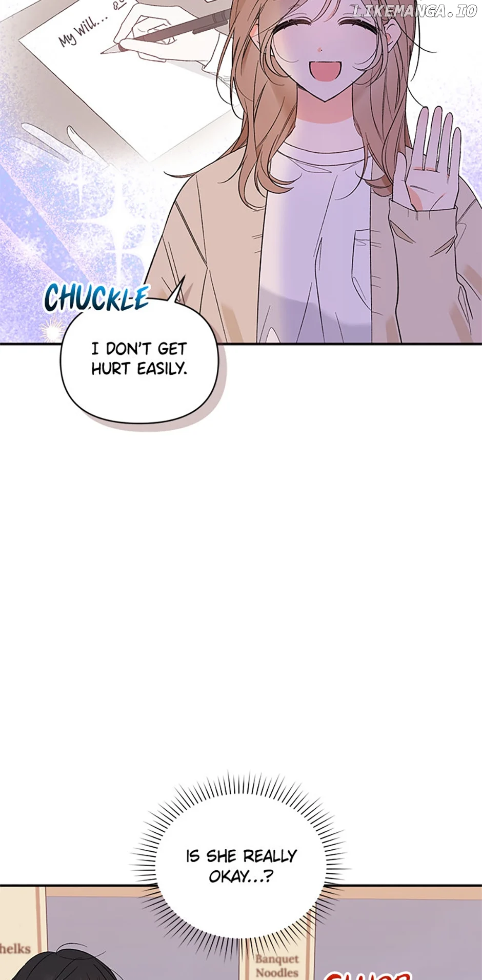 Ideal Match Delivery Service Chapter 56 page 10