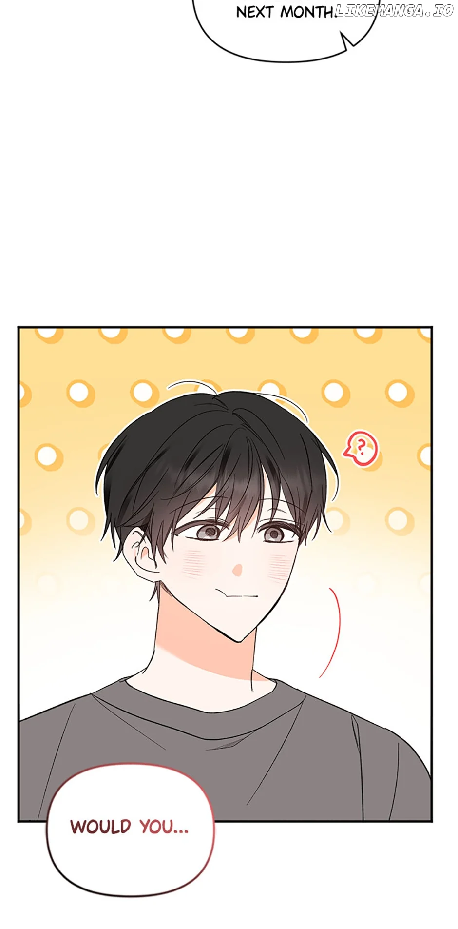Ideal Match Delivery Service Chapter 56 page 1