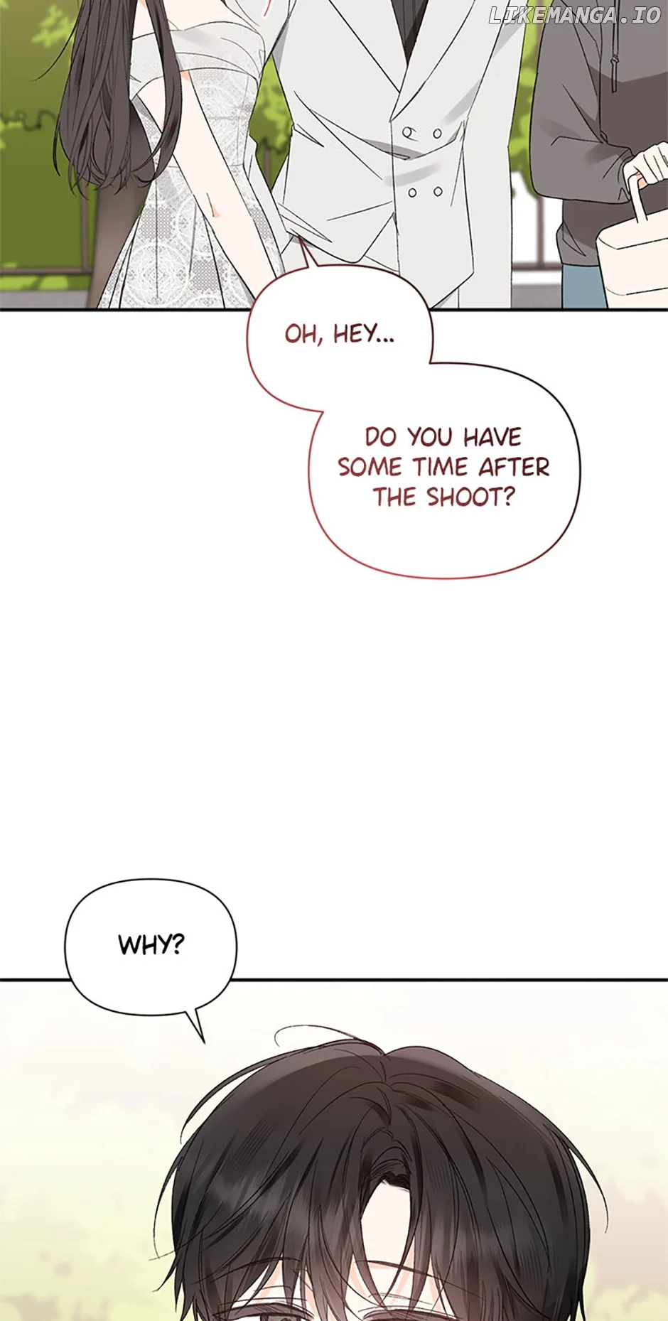 Ideal Match Delivery Service Chapter 56 page 66