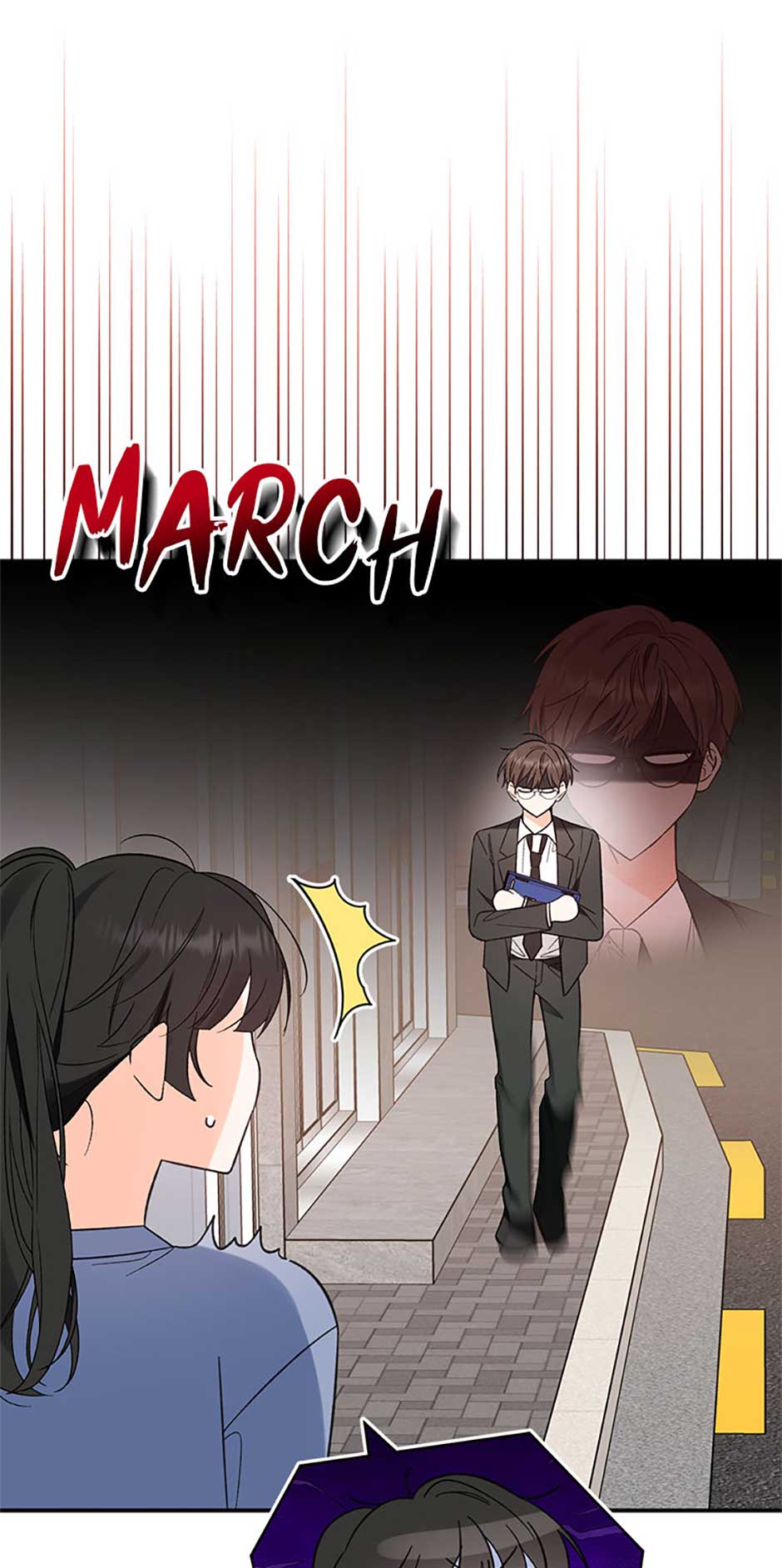 Ideal Match Delivery Service Chapter 58 page 9