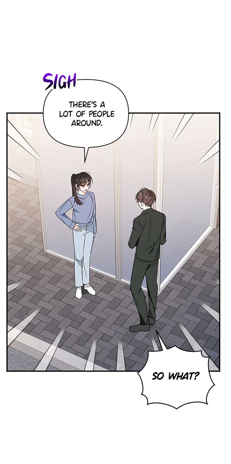 Ideal Match Delivery Service Chapter 58 page 13