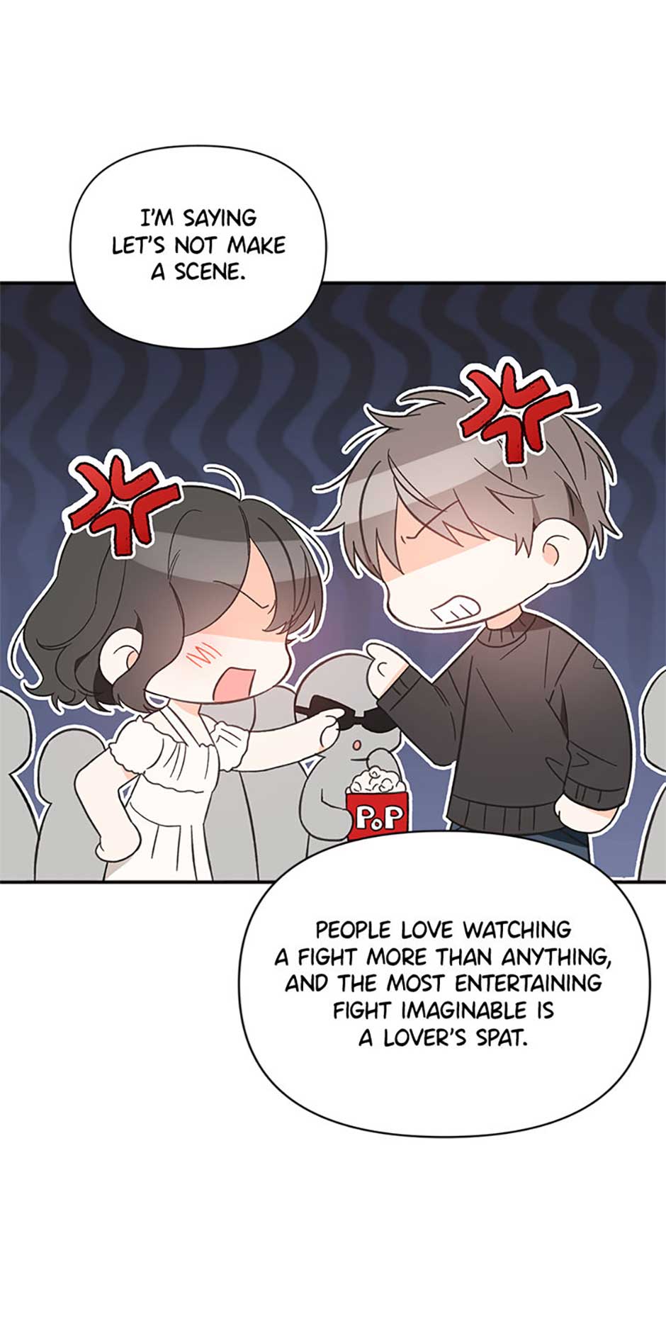 Ideal Match Delivery Service Chapter 58 page 14