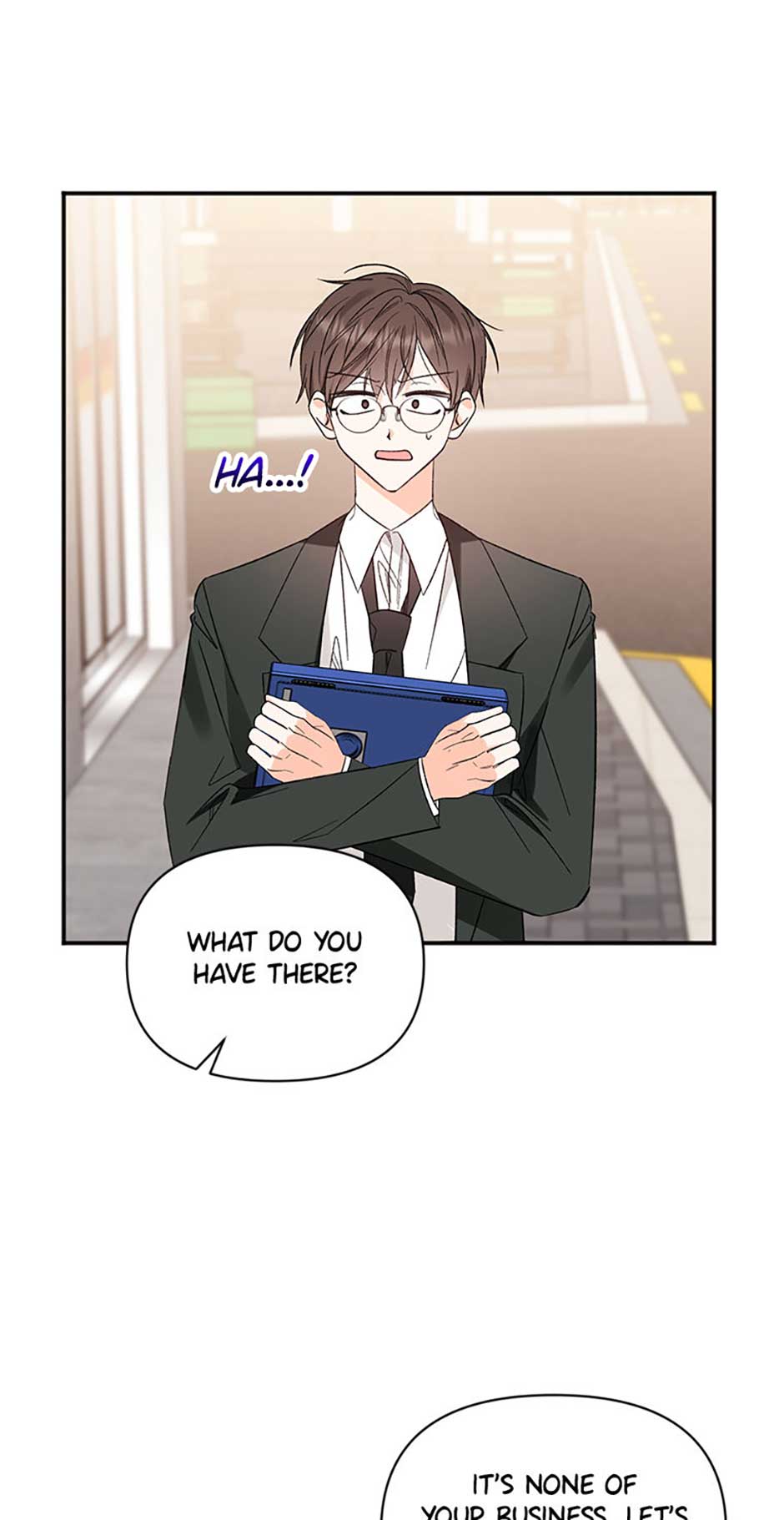 Ideal Match Delivery Service Chapter 58 page 15