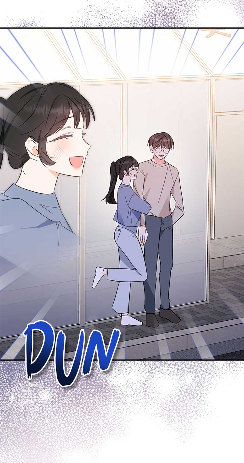Ideal Match Delivery Service Chapter 58 page 1