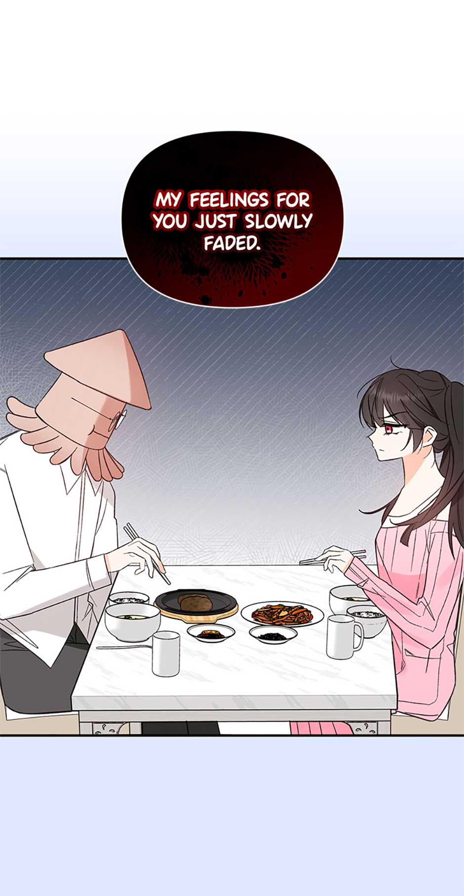 Ideal Match Delivery Service Chapter 58 page 21