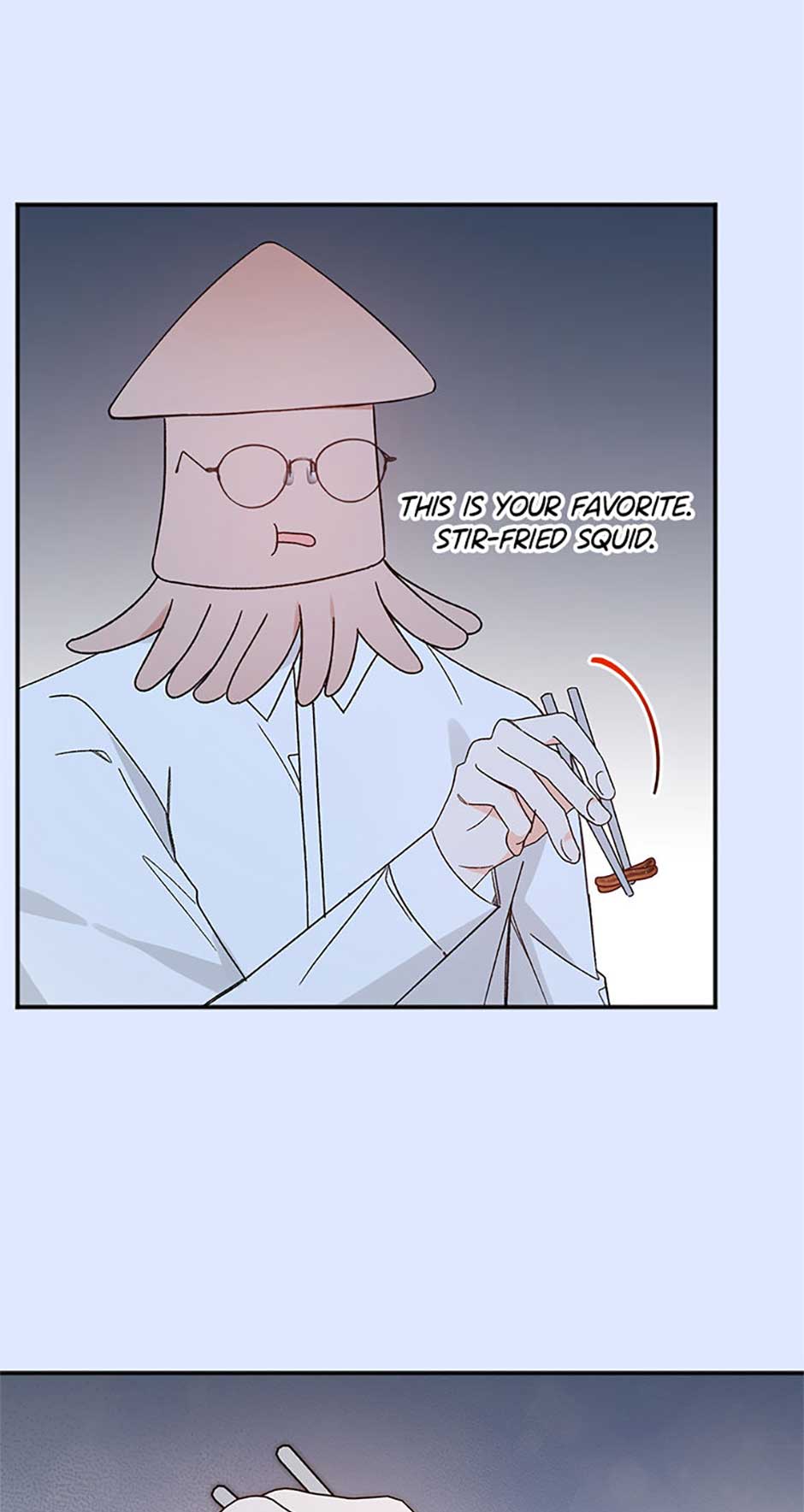 Ideal Match Delivery Service Chapter 58 page 22