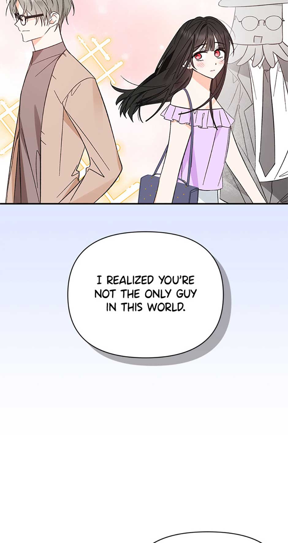 Ideal Match Delivery Service Chapter 58 page 25