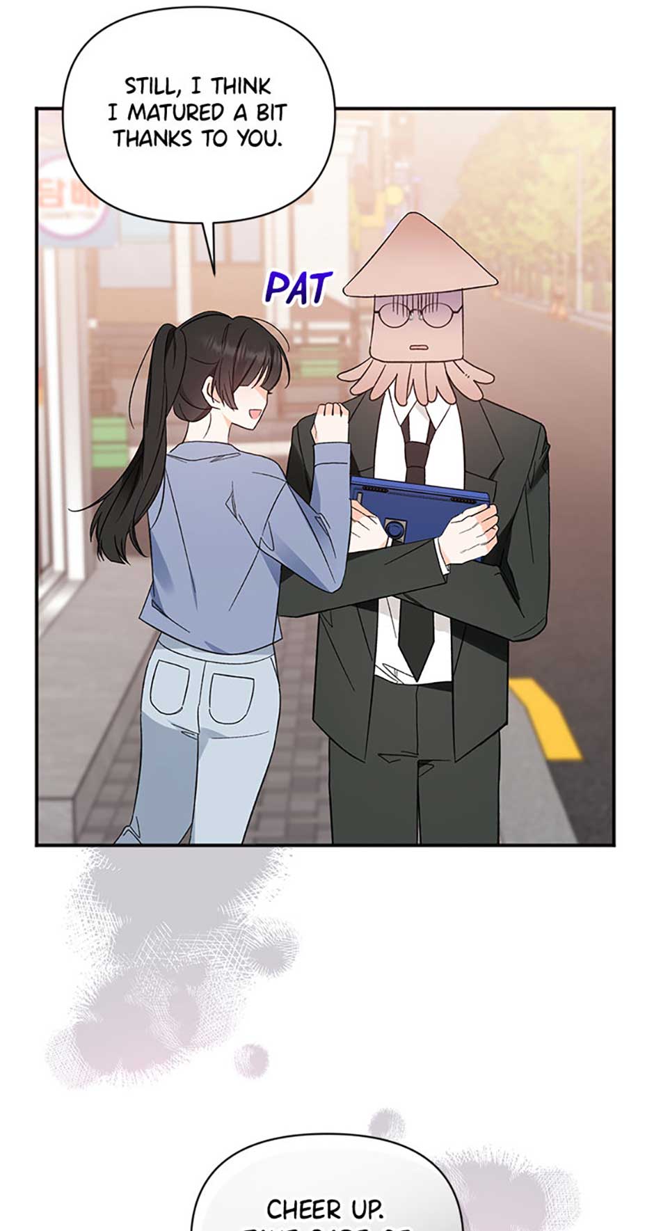 Ideal Match Delivery Service Chapter 58 page 27