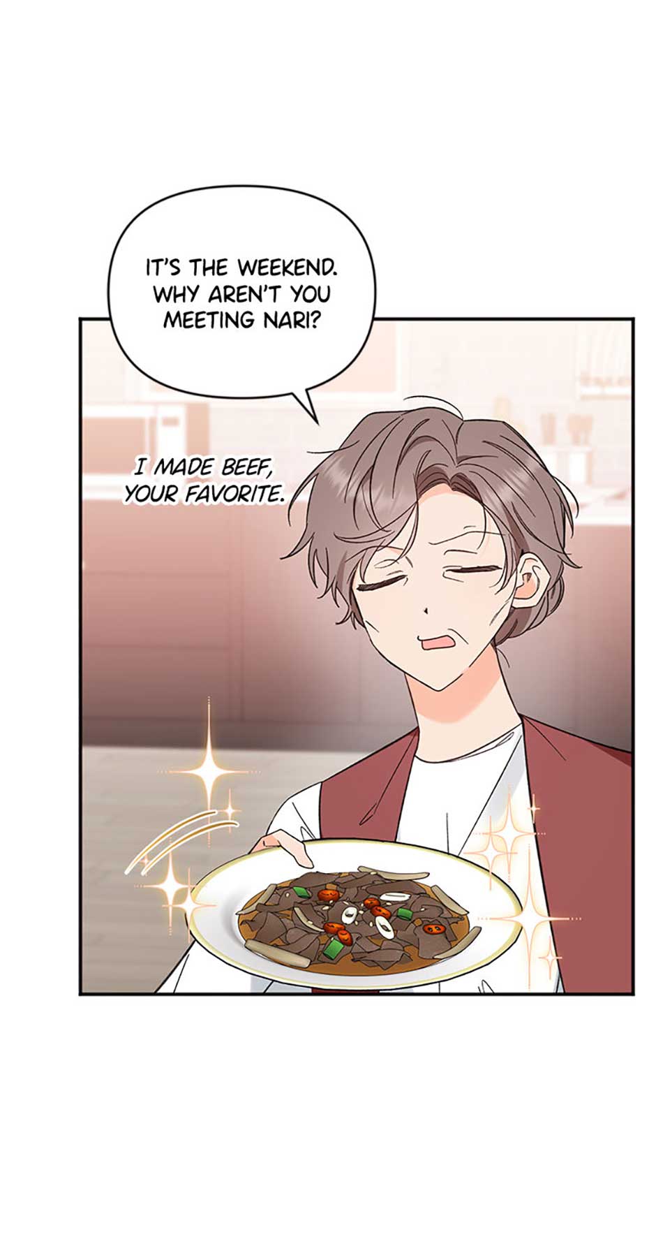 Ideal Match Delivery Service Chapter 58 page 32