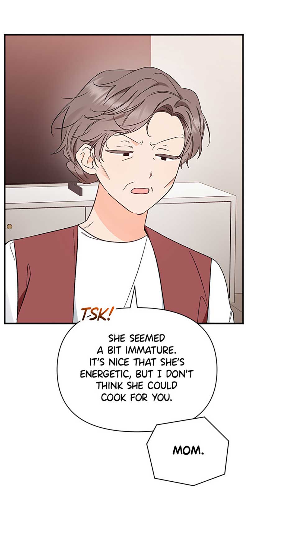 Ideal Match Delivery Service Chapter 58 page 35