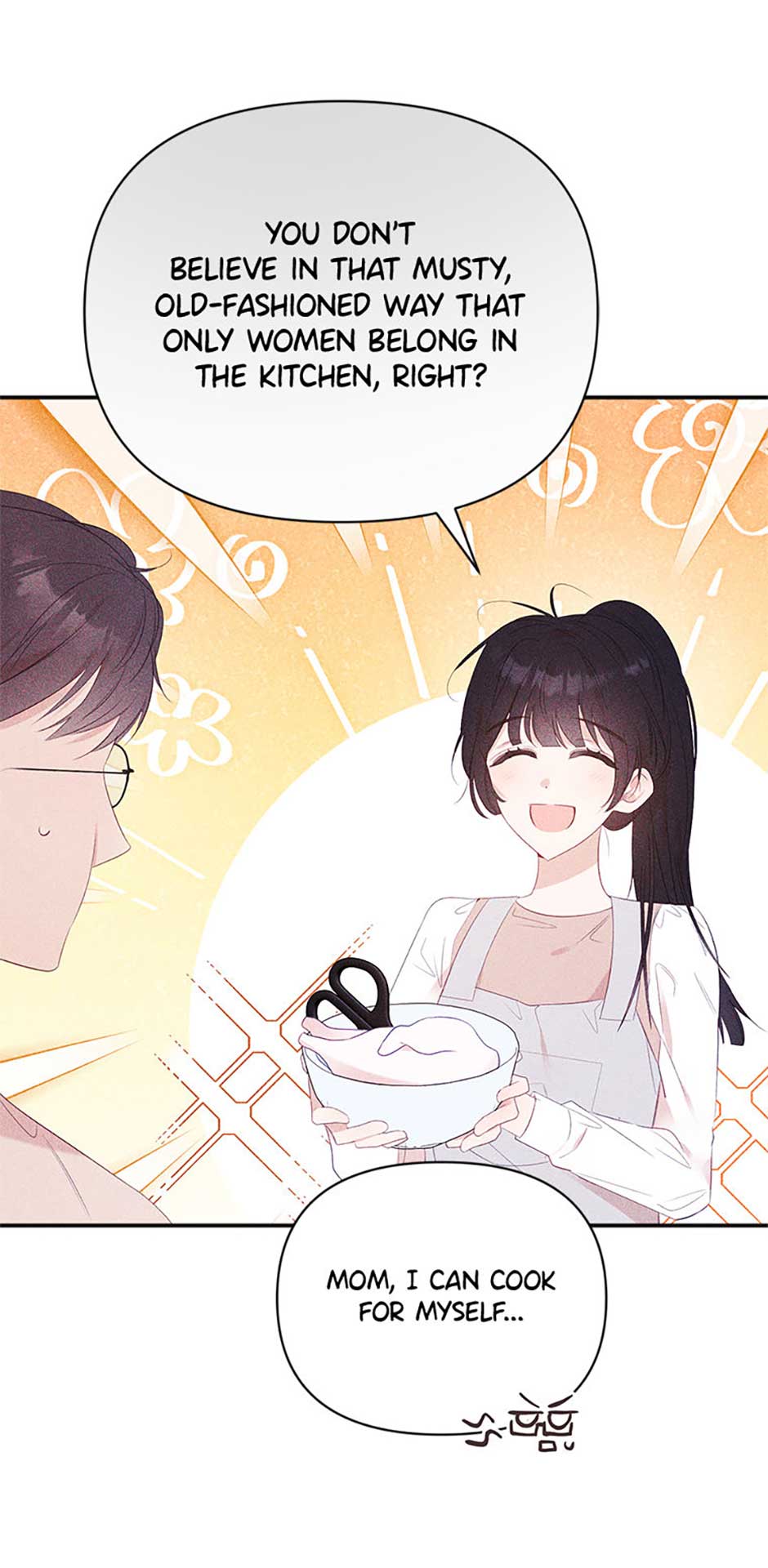 Ideal Match Delivery Service Chapter 58 page 37