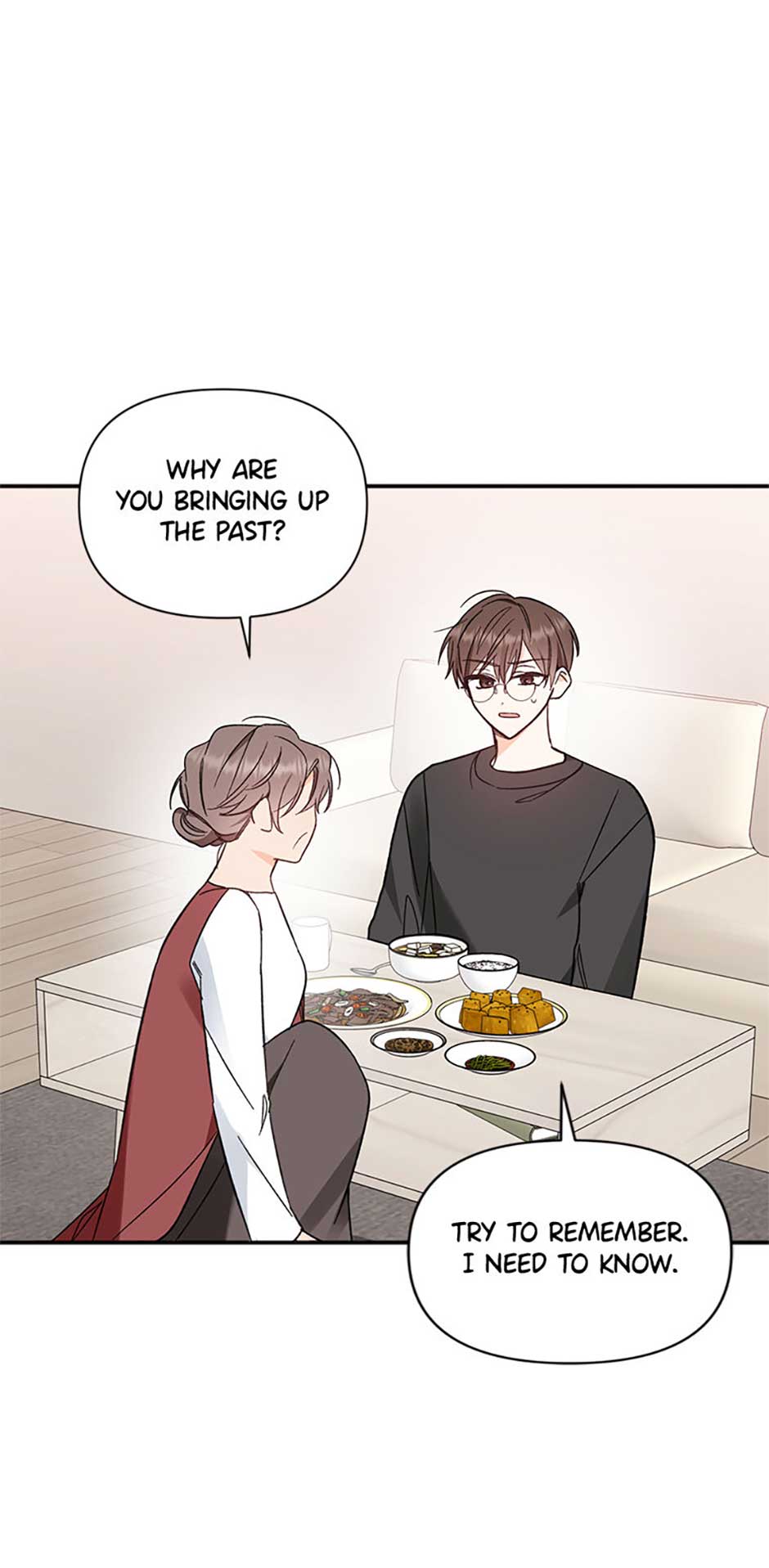 Ideal Match Delivery Service Chapter 58 page 41