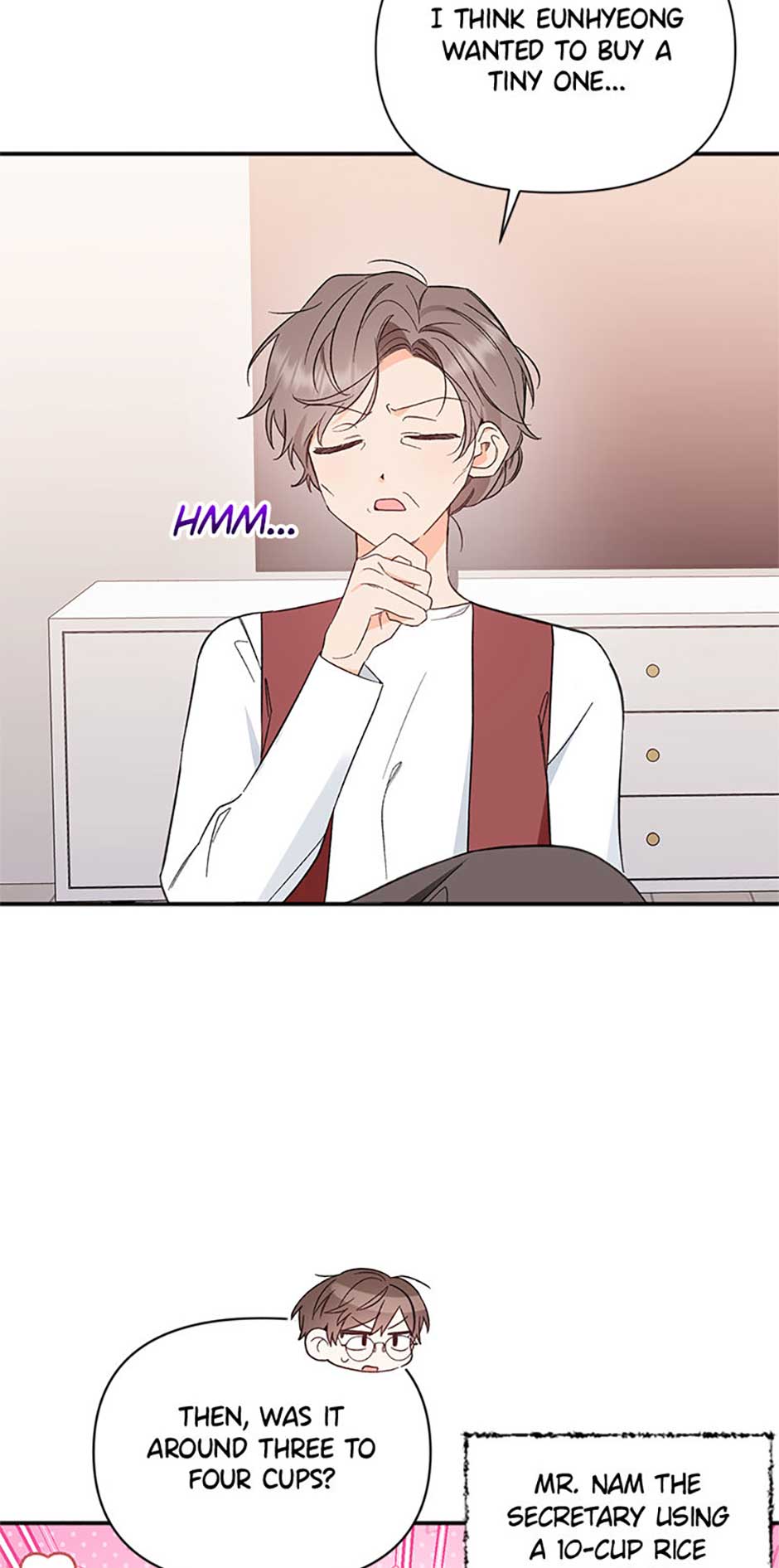 Ideal Match Delivery Service Chapter 58 page 43
