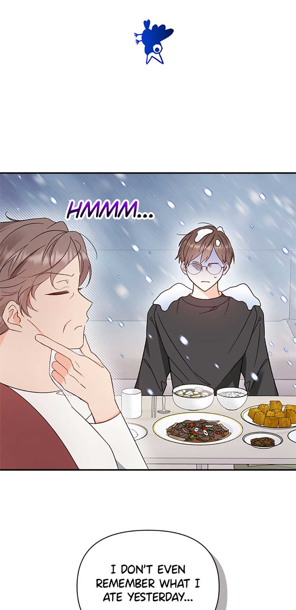 Ideal Match Delivery Service Chapter 58 page 48