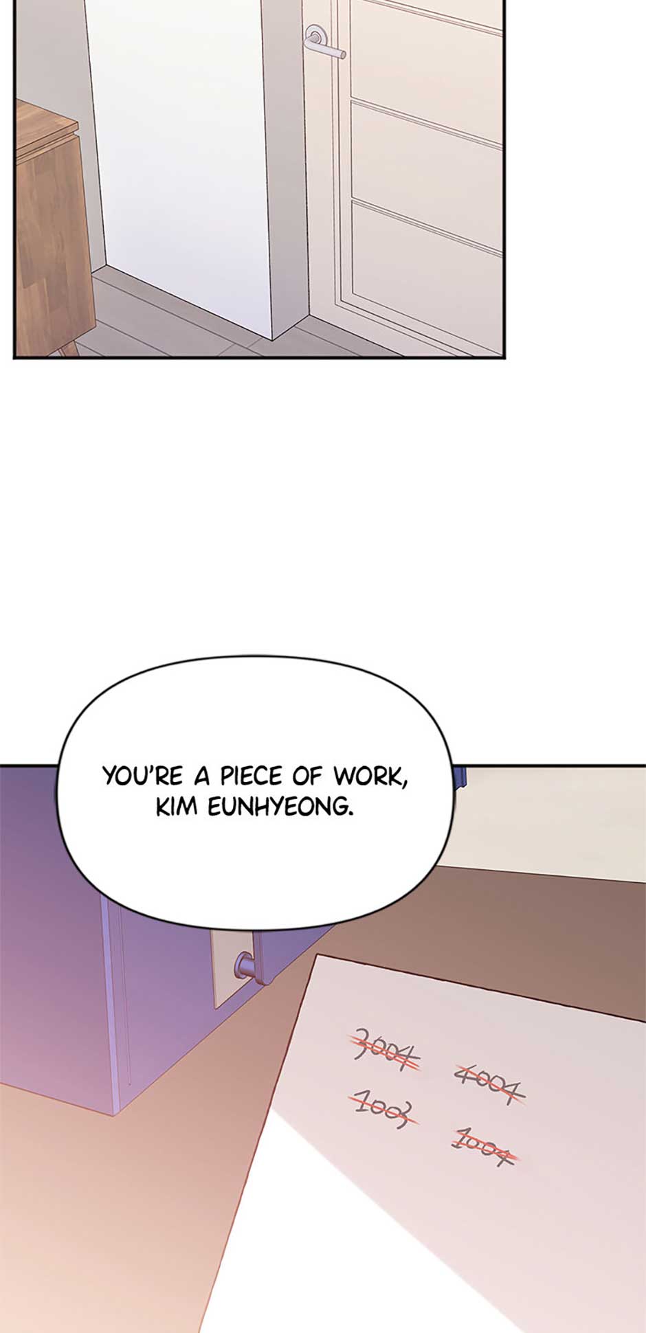 Ideal Match Delivery Service Chapter 58 page 51