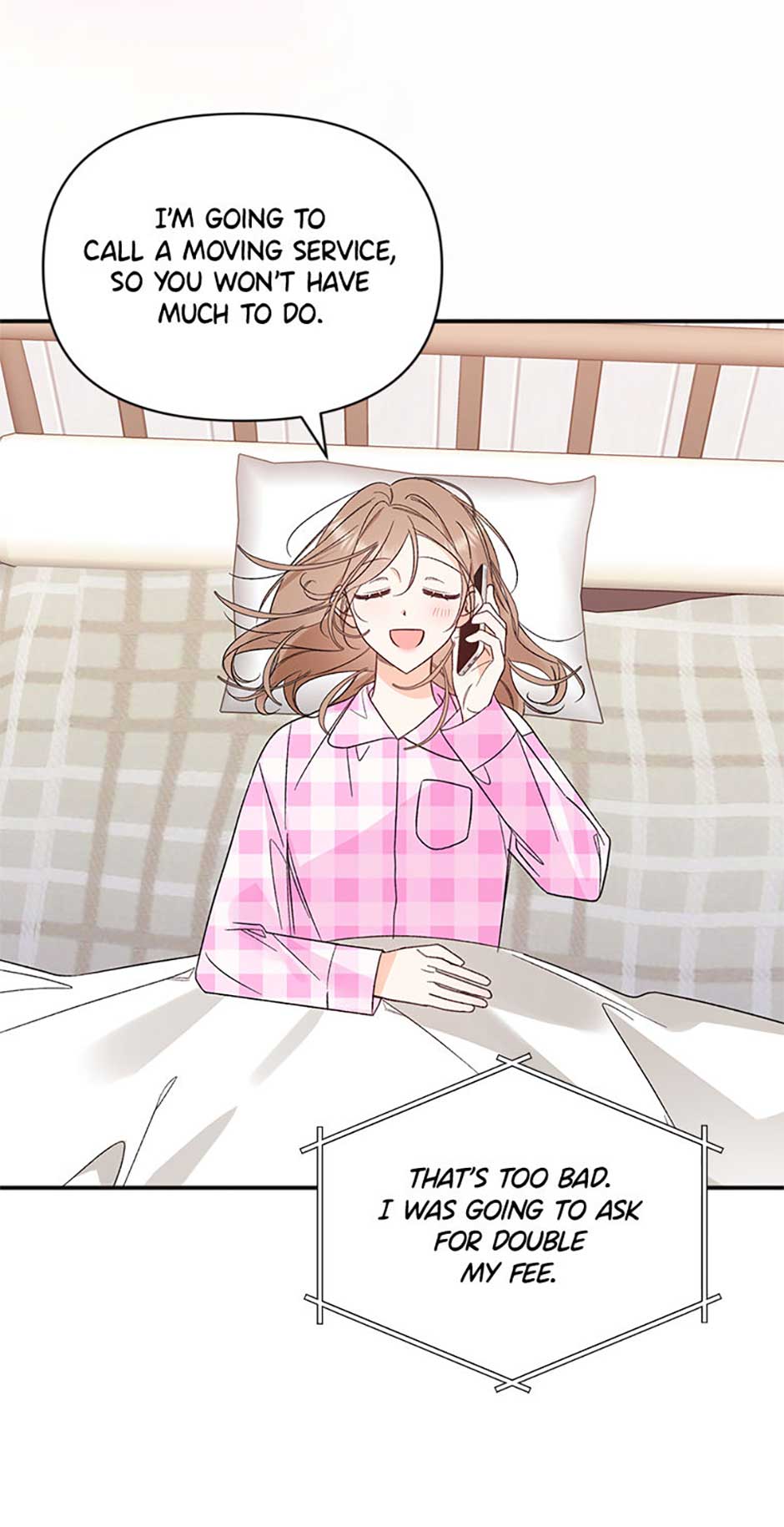 Ideal Match Delivery Service Chapter 58 page 57
