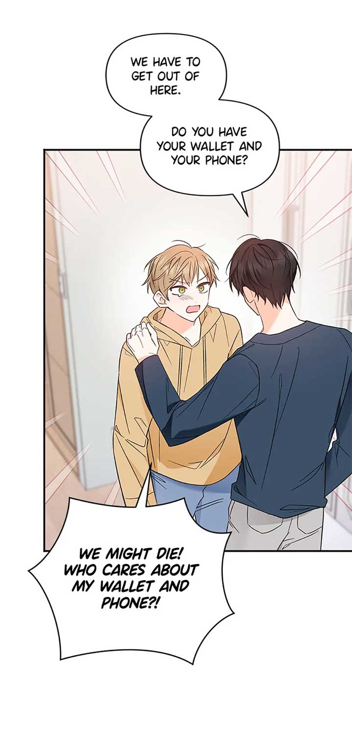 Ideal Match Delivery Service Chapter 59 page 12