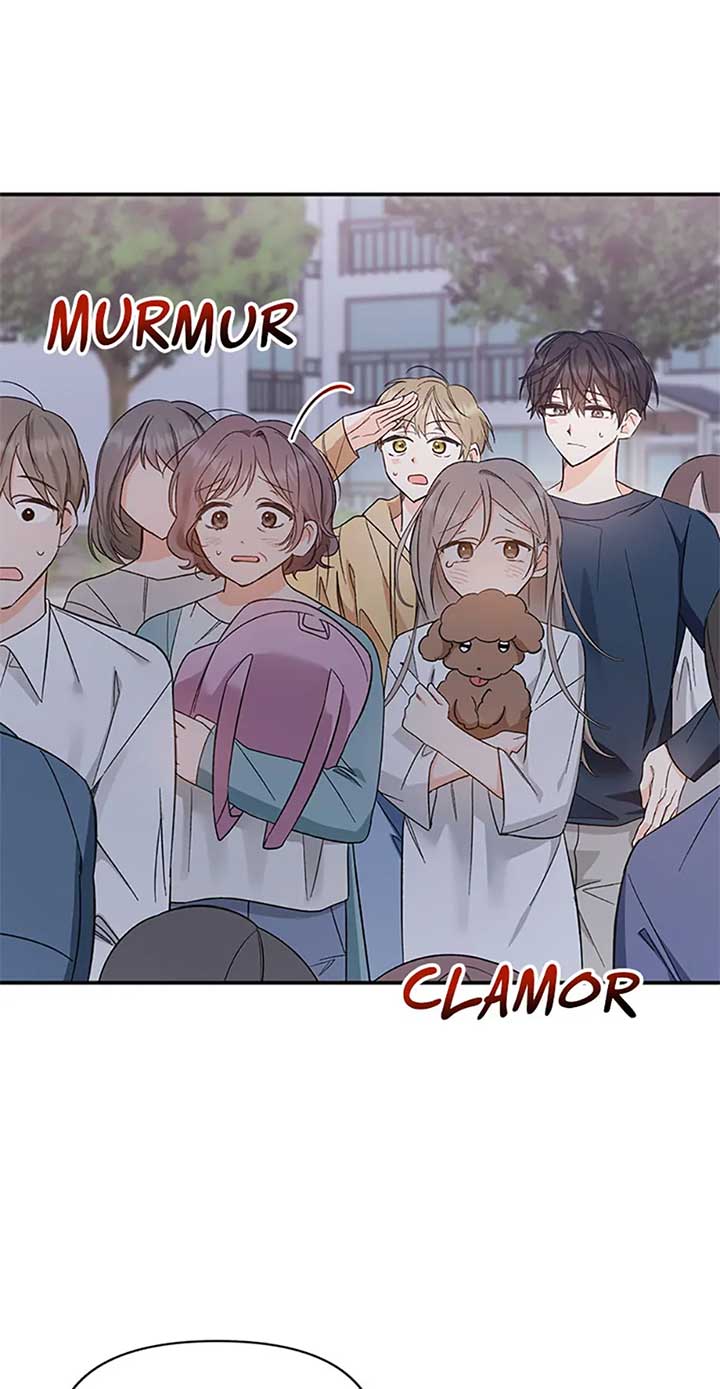 Ideal Match Delivery Service Chapter 59 page 22