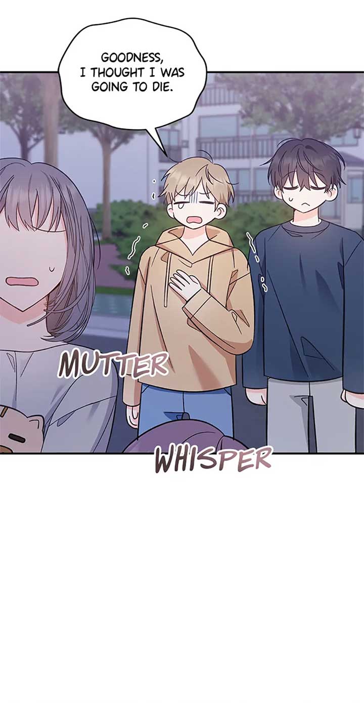 Ideal Match Delivery Service Chapter 59 page 24