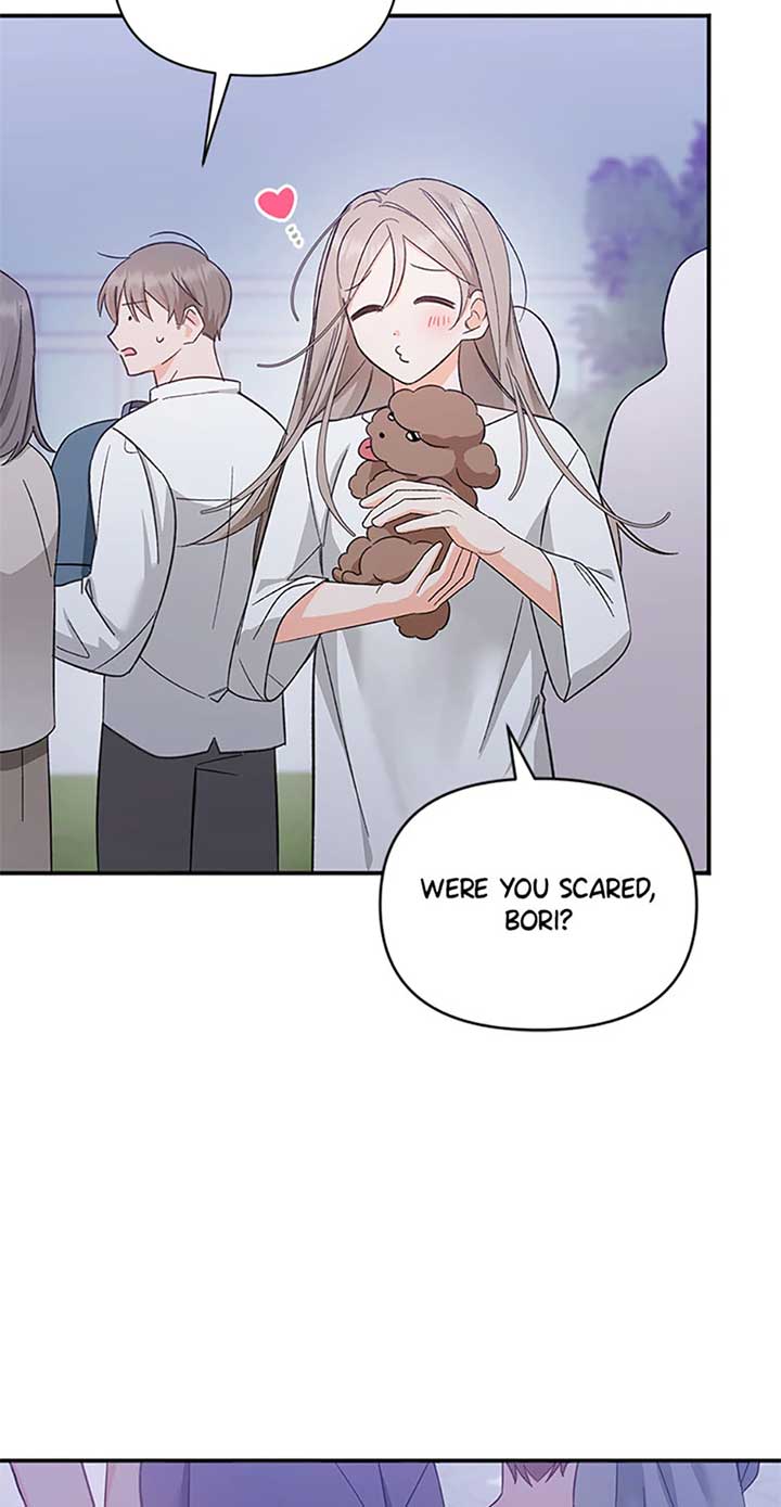 Ideal Match Delivery Service Chapter 59 page 26