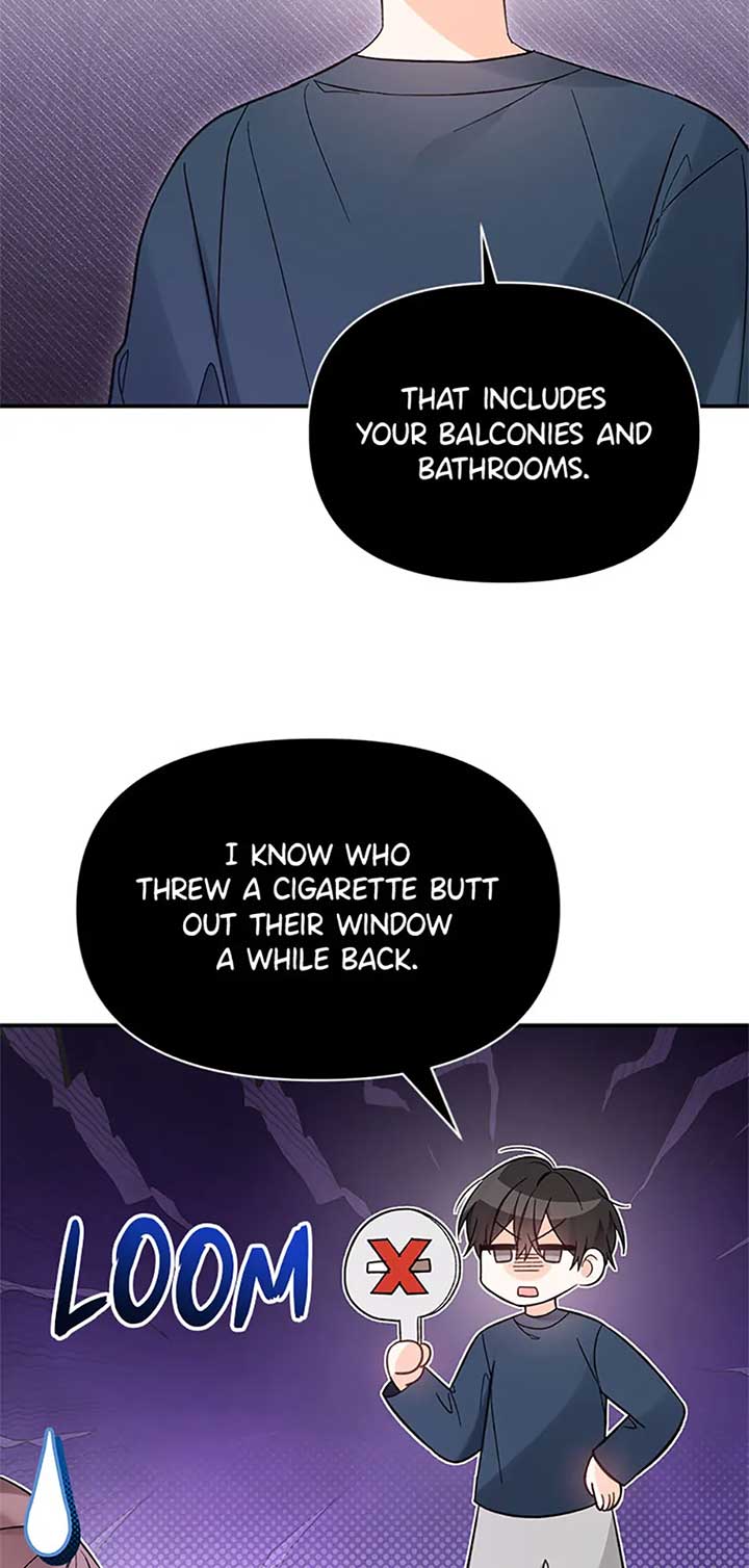 Ideal Match Delivery Service Chapter 59 page 32