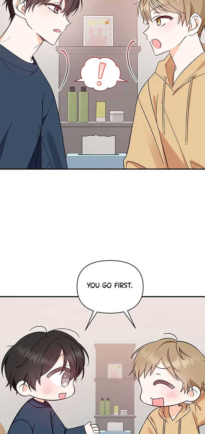 Ideal Match Delivery Service Chapter 59 page 36