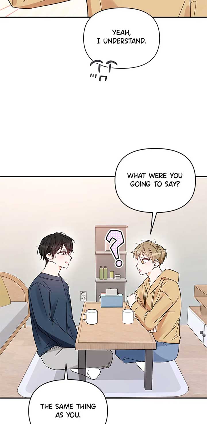 Ideal Match Delivery Service Chapter 59 page 44