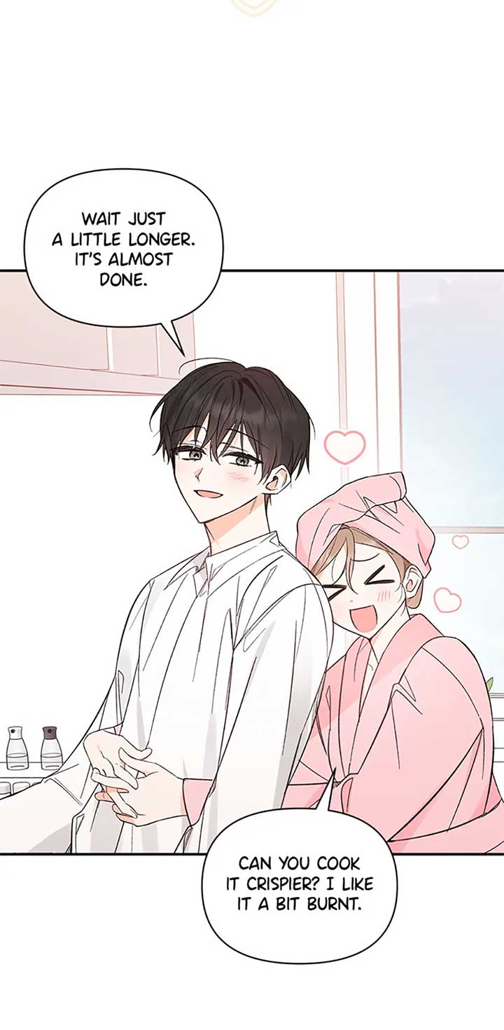 Ideal Match Delivery Service Chapter 59 page 59