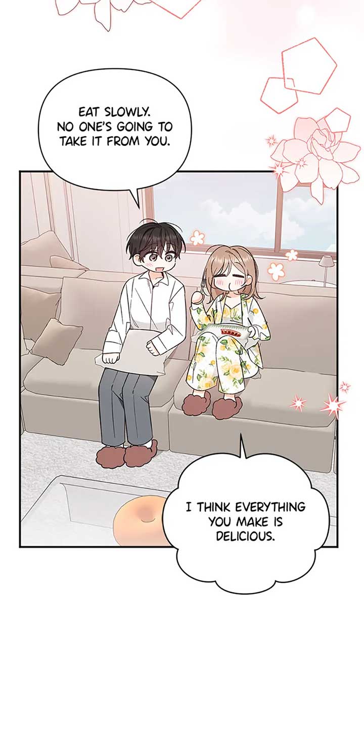 Ideal Match Delivery Service Chapter 59 page 62